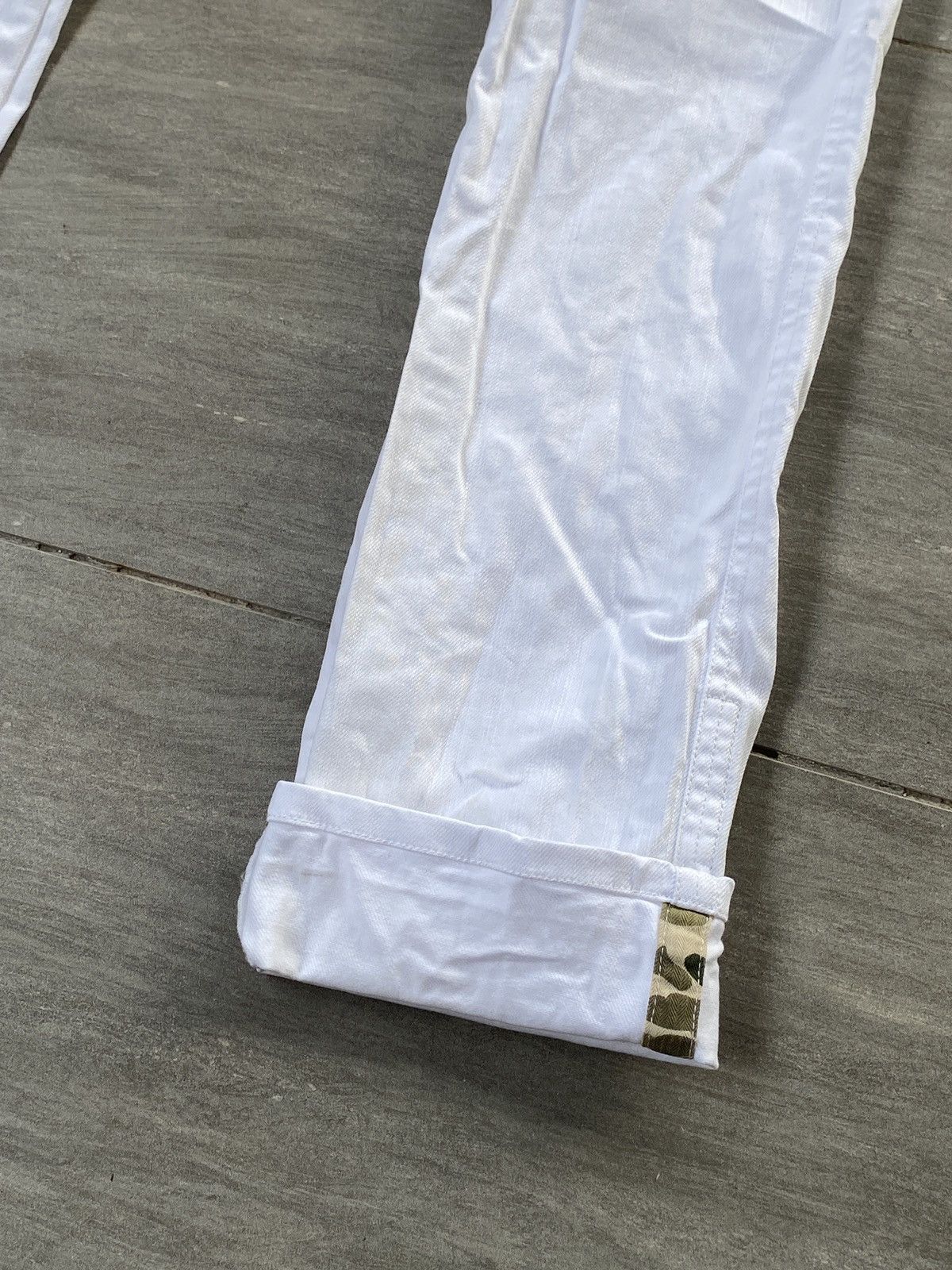 Japanese Brand 🔥RARE🔥 Vintage Here’s Street pants Size US 32 / EU 48 - 4 Thumbnail