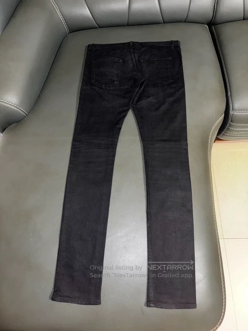 Saint Laurent Paris Saint Laurent Paris Jeans Size US 32 / EU 48 - 2 Thumbnail