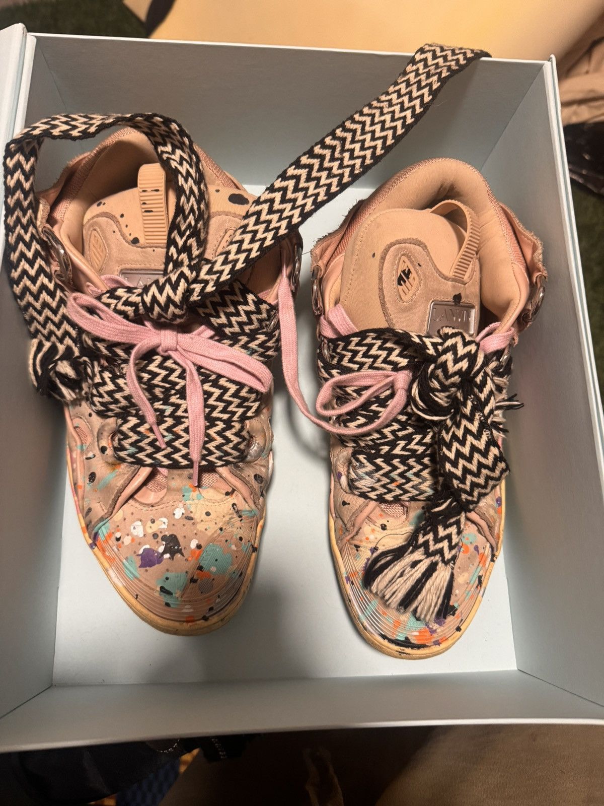 Gallery Dept. × Lanvin lanvin gallery dept Size US 11 / EU 44 - 8 Thumbnail