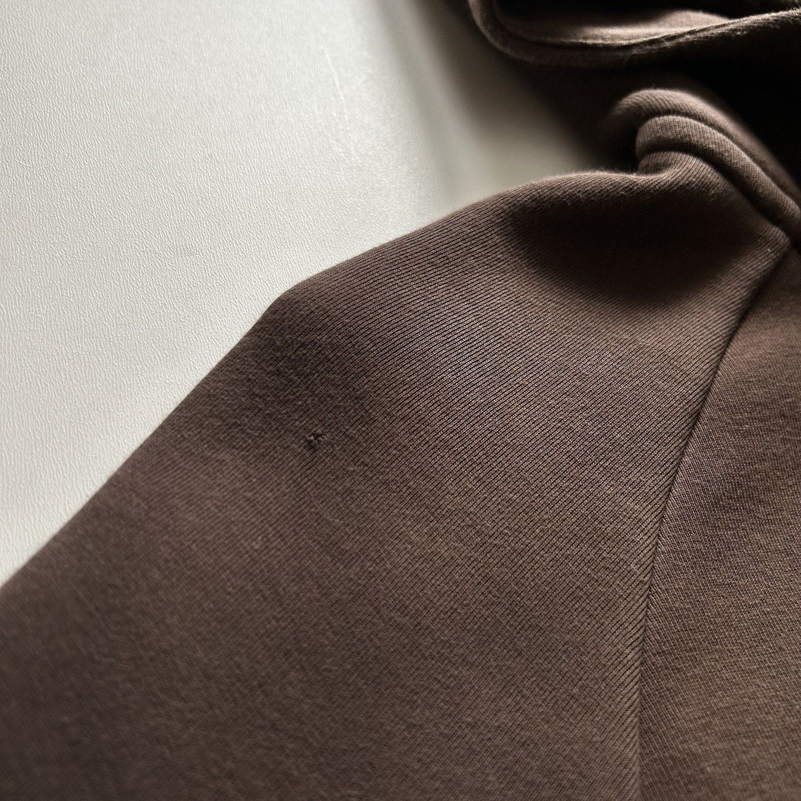 Nike Nike Tech Fleece Windrunner Full Zip Hoodie Brown Small Y2K Size US S / EU 44-46 / 1 - 4 Thumbnail