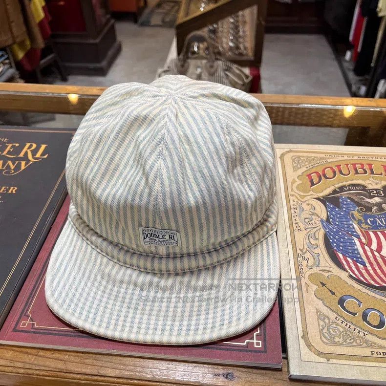 RRL Ralph Lauren RRL Ralph Lauren Visor Cap Size ONE SIZE - 3 Thumbnail