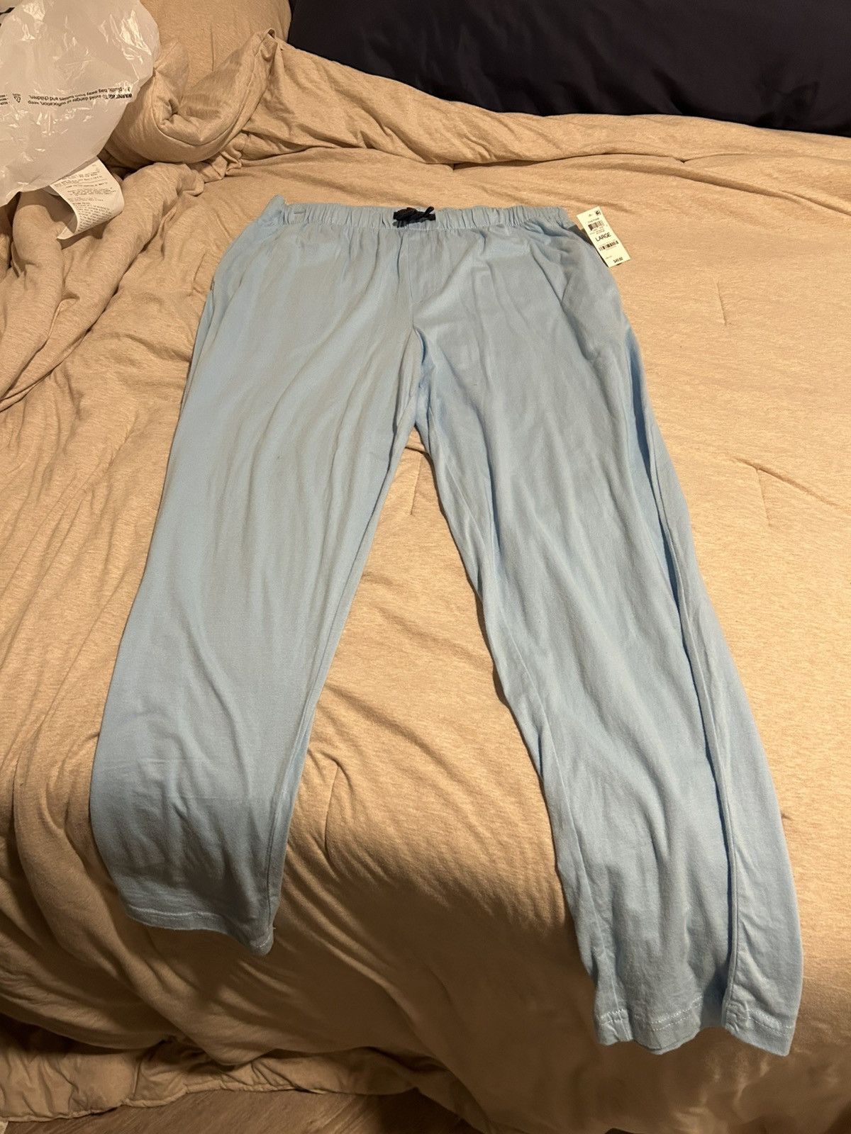 Club Room New WithTags Light blue Club Room cotton joggers/pants Size US 32 / EU 48 - 1 Thumbnail