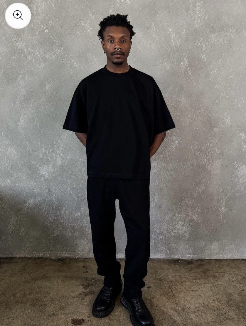 Other Cropped Boxy Luxury Tee 250GSM Size US S / EU 44-46 / 1 - 2 Thumbnail