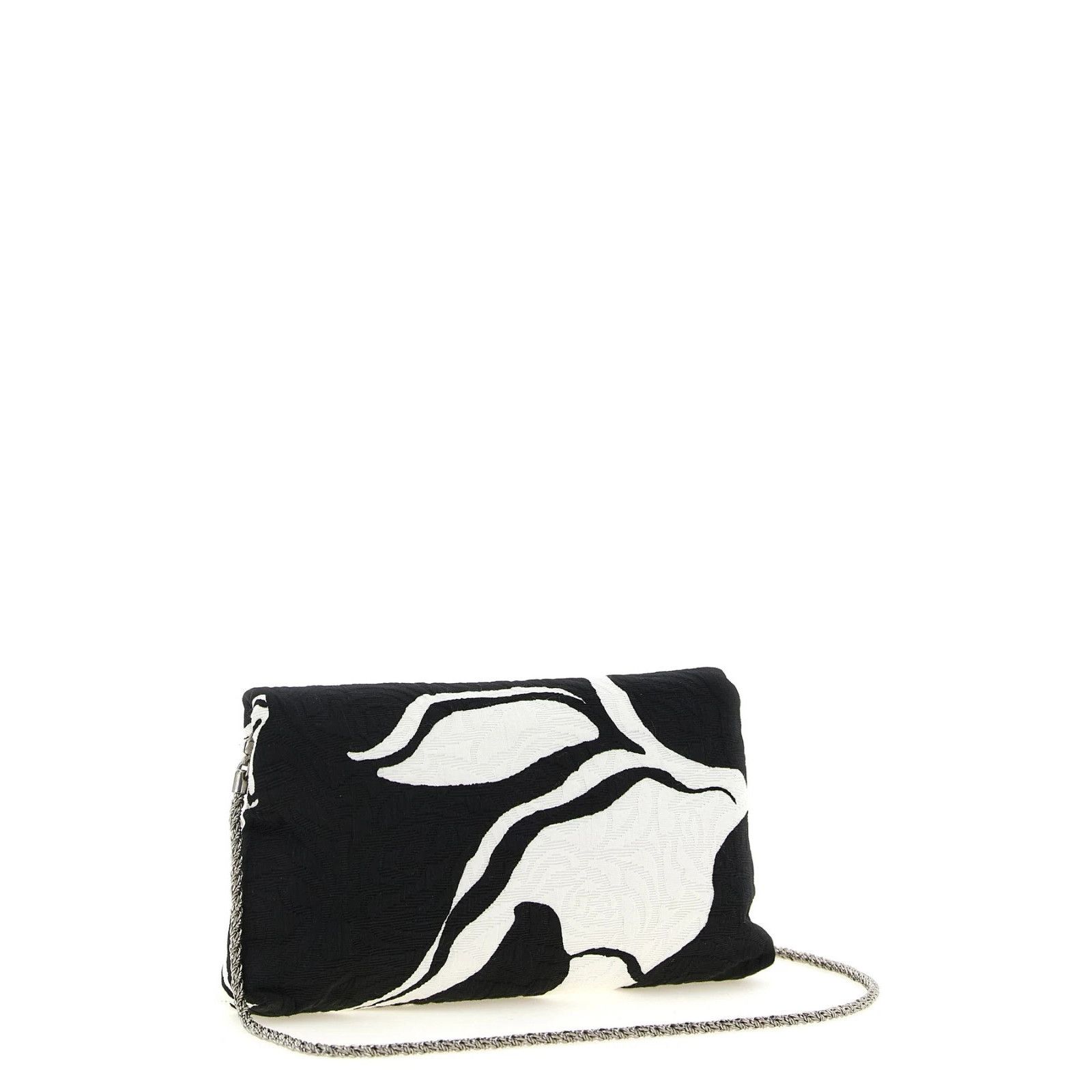 Dries Van Noten DRIES VAN NOTEN Black Envelope Clutch New & Authentic Size ONE SIZE - 2 Thumbnail
