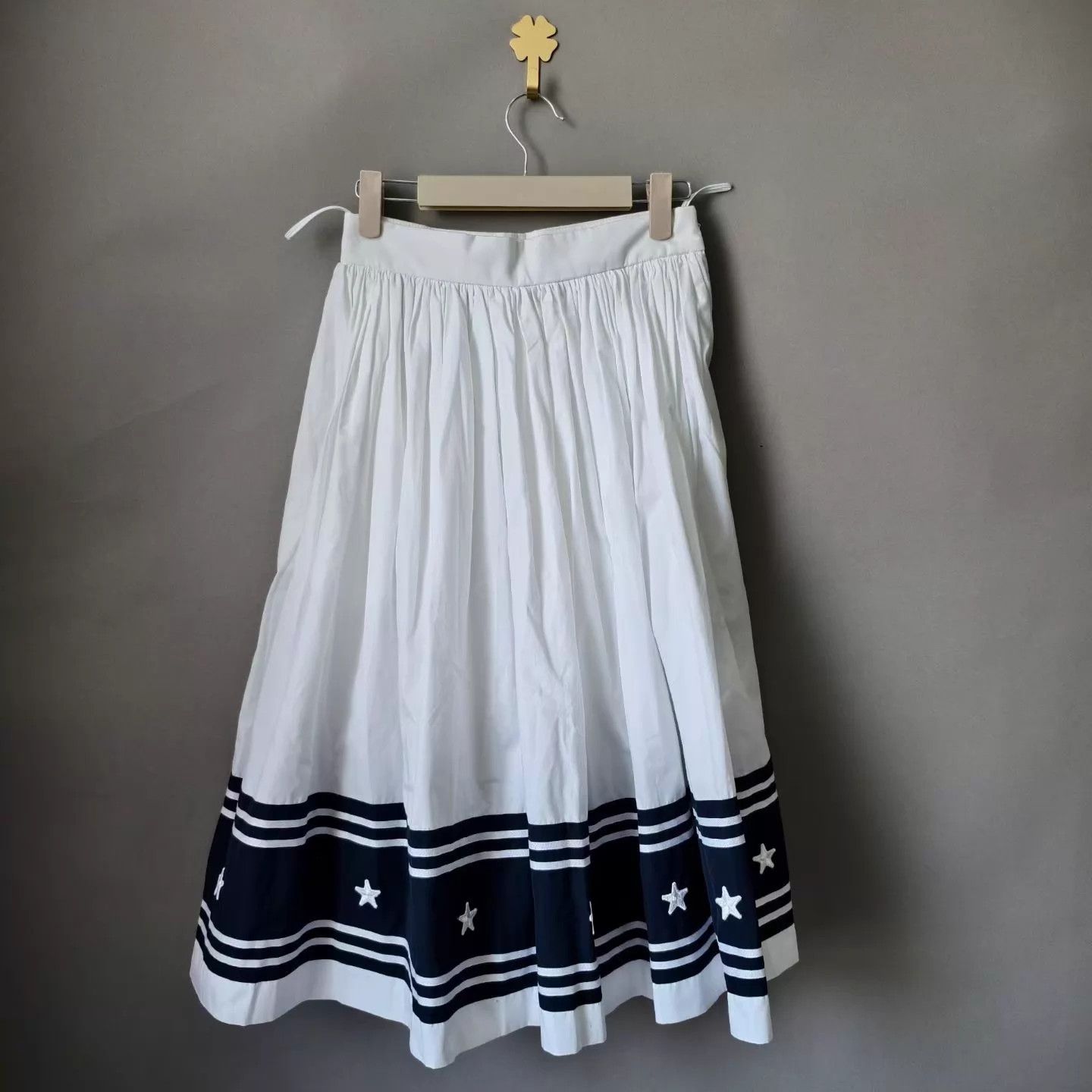 Miu Miu MIU MIU Skirt 38 Size 26" / US 2 / IT 38 - 1 Thumbnail