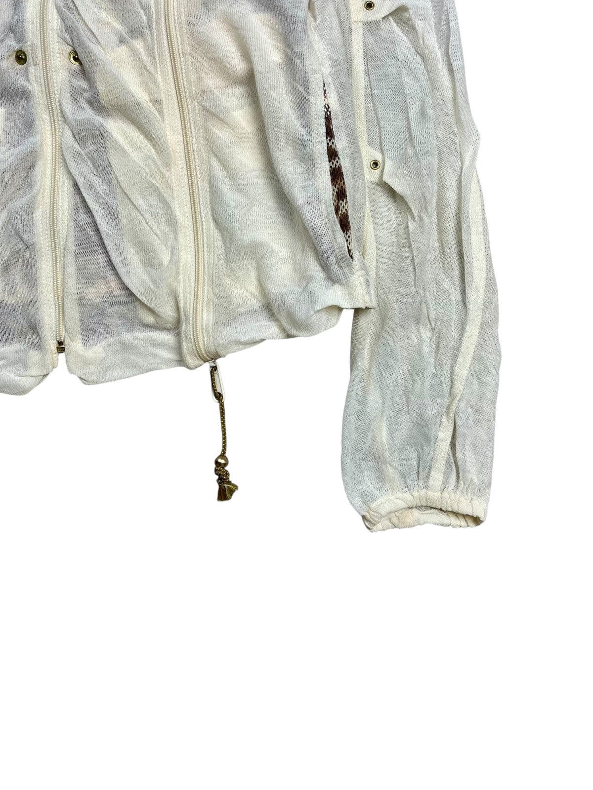 20471120 2000S La Moda Goji - Apocalypse Style Survival Bono Jacket Size US M / EU 48-50 / 2 - 6 Thumbnail