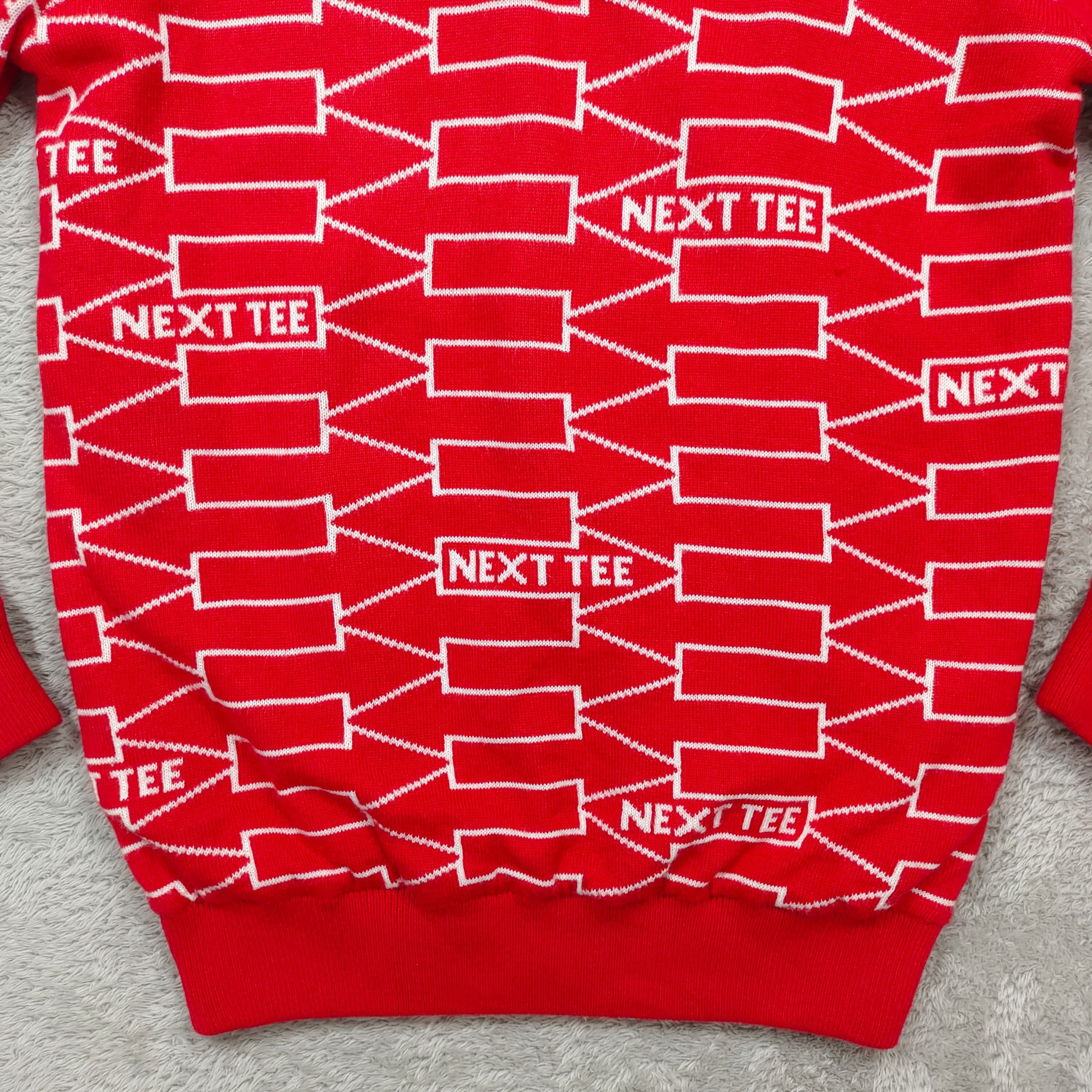 Callaway CALLAWAY NEXT TEE KNIT V NECK SWEATER Size US M / EU 48-50 / 2 - 5 Thumbnail