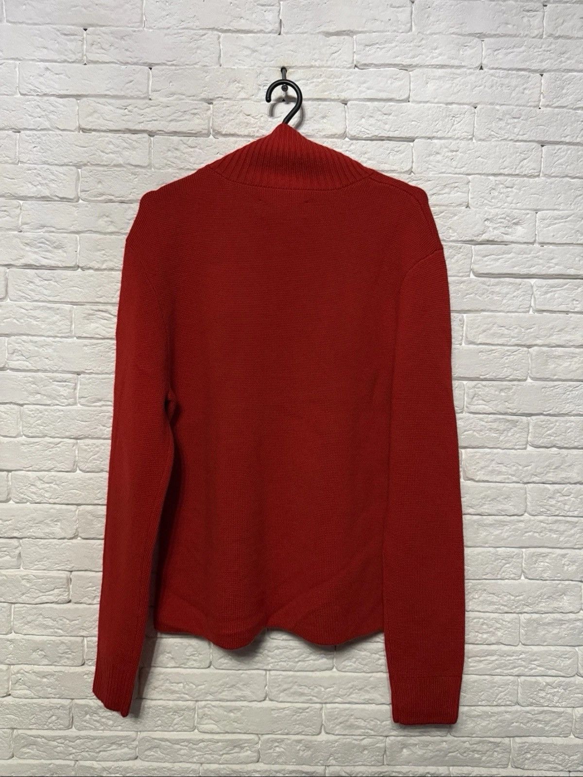 H&M Rare Rabanne x H&M Brand New Wool Knit Sweater Turtleneck Size US L / EU 52-54 / 3 - 7 Thumbnail