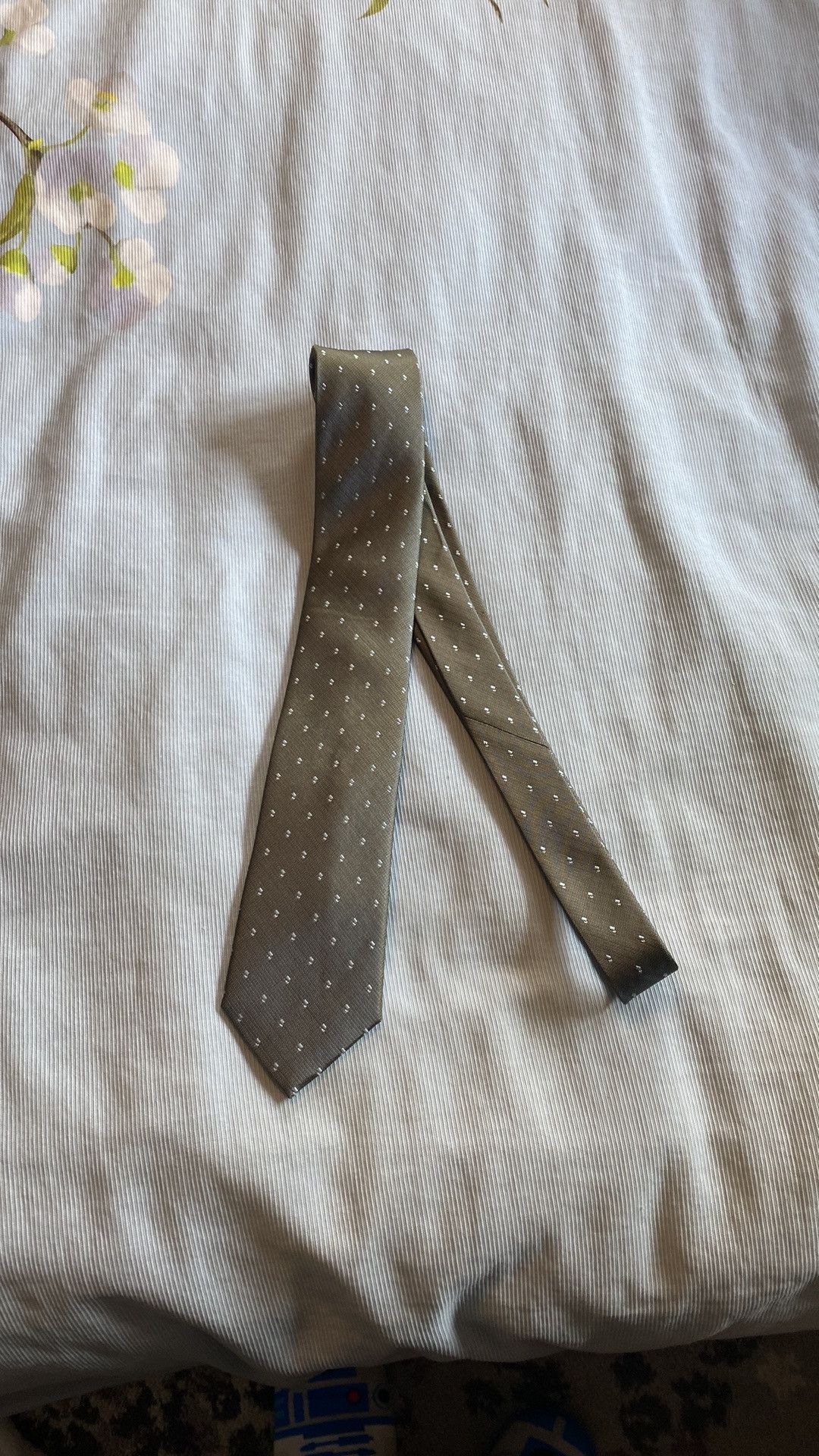 Kenneth Cole Vintage gray Kenneth Cole tie Size ONE SIZE - 1 Thumbnail