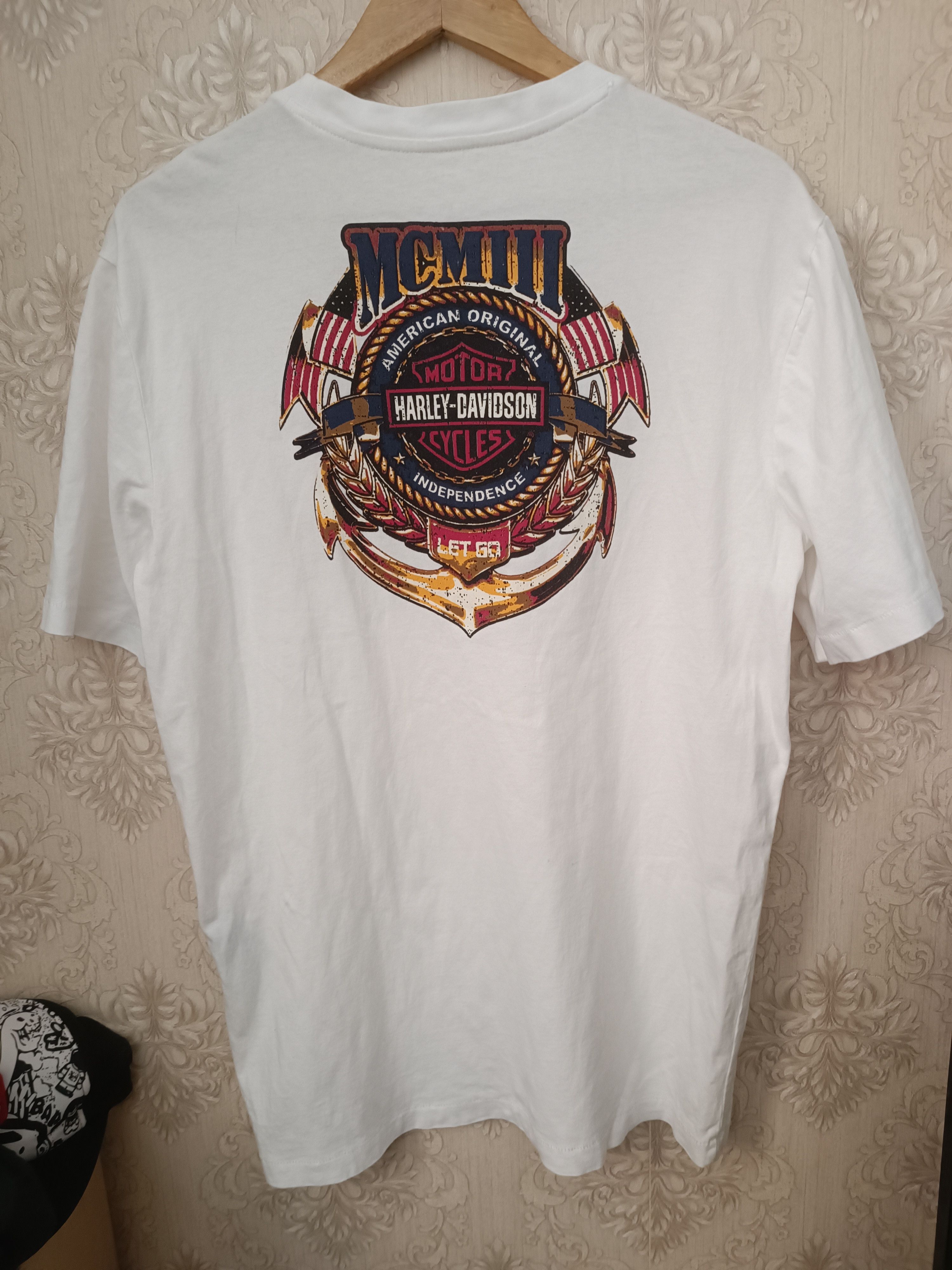 Harley Davidson ♦️Harley Davidson T Shirt Size US S / EU 44-46 / 1 - 2 Thumbnail