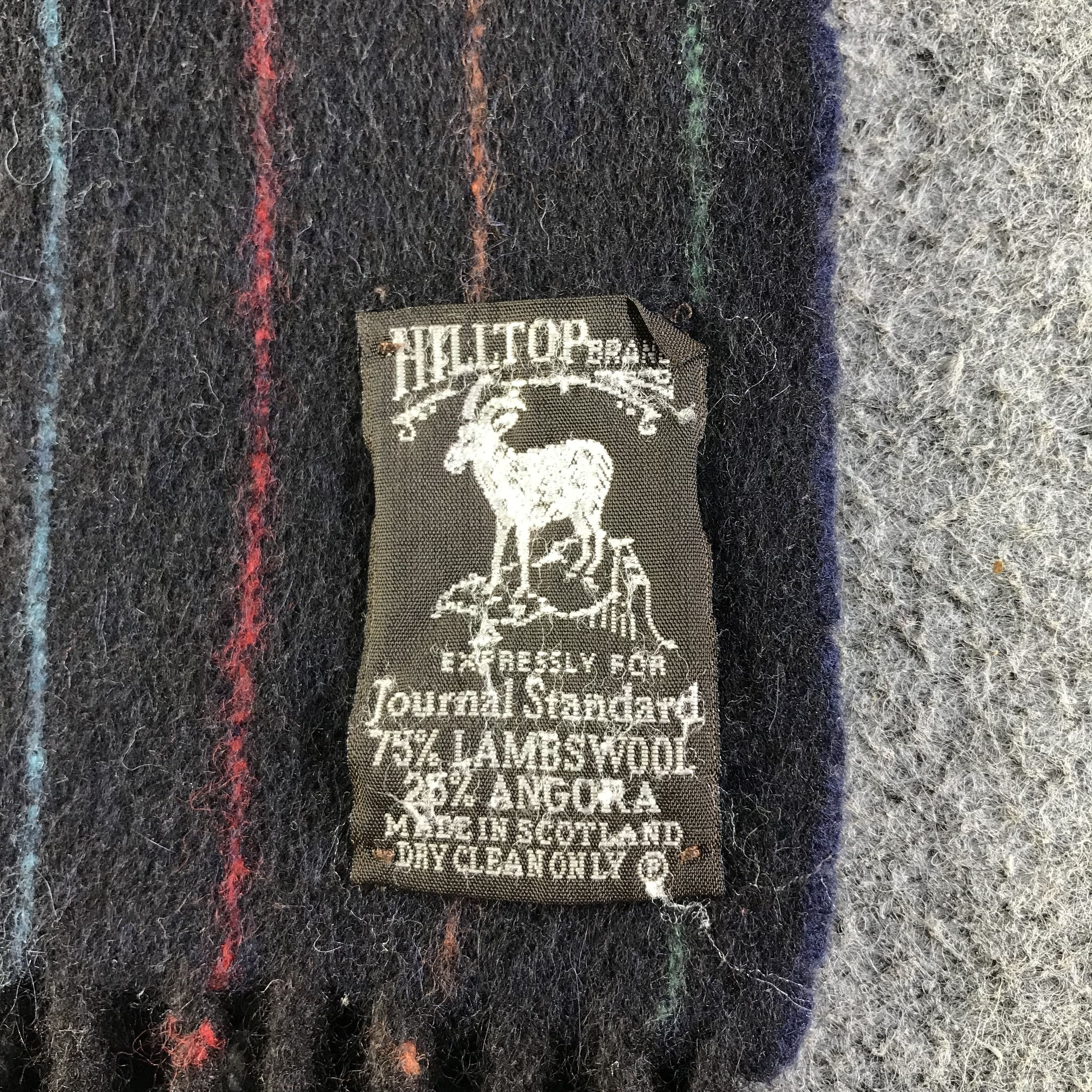 Journal Standard Journal Standard Scarf / Muffler / Neckwear SS1553 Size ONE SIZE - 2 Thumbnail