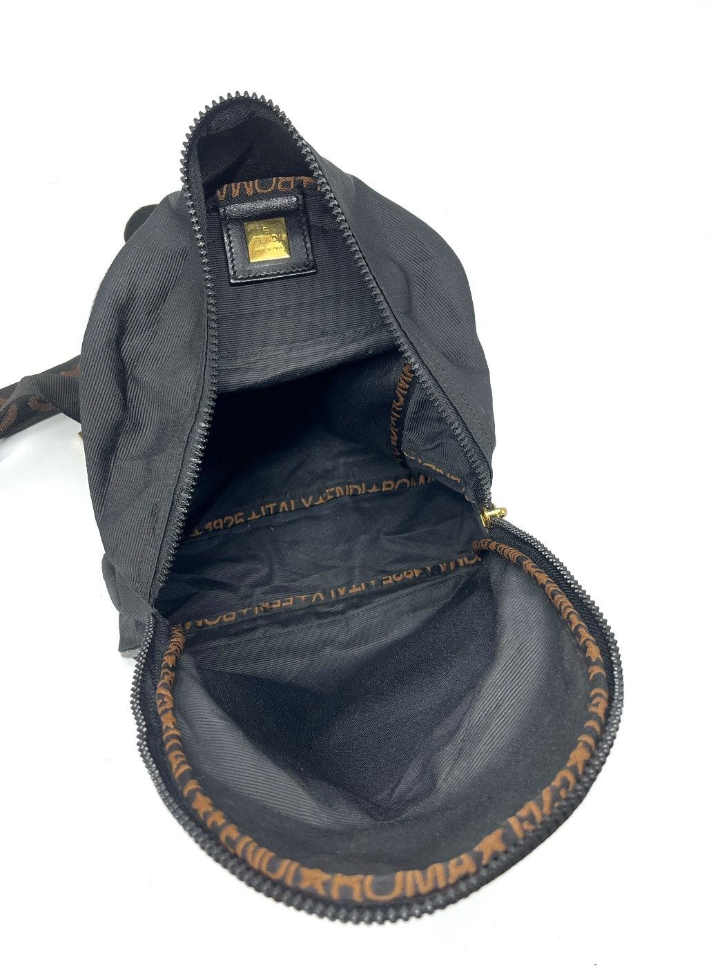 Fendi Authentic FENDI Backpack Size ONE SIZE - 7 Thumbnail