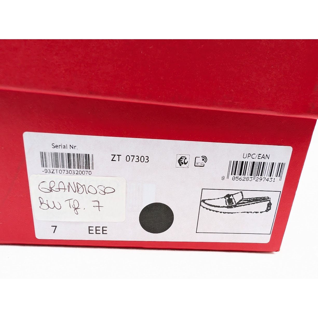 Salvatore Ferragamo o1rshd1 Loafers in Blue Size US 7 / EU 40 - 24 Thumbnail