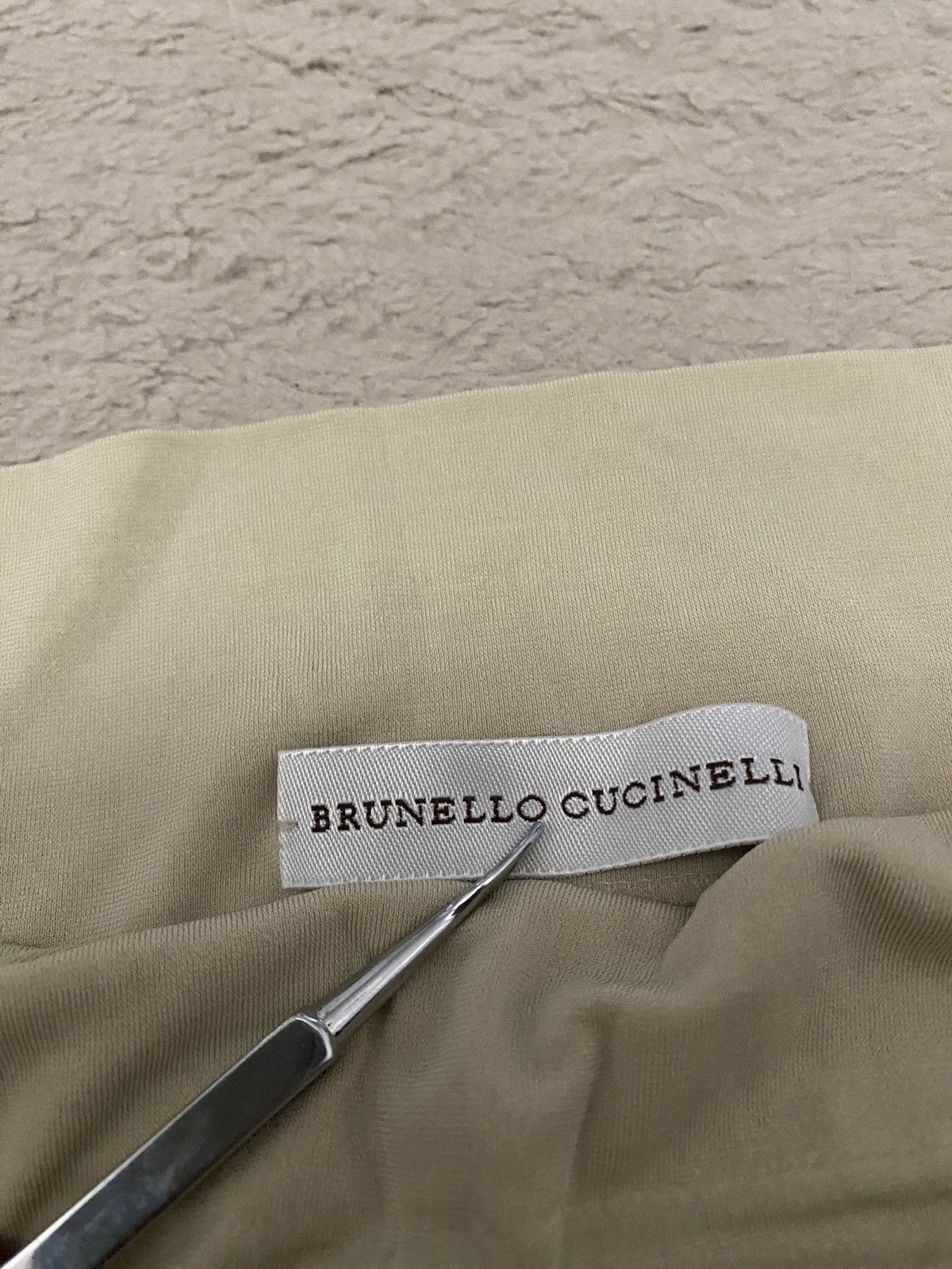 Brunello Cucinelli Luxury brunello cuccinelli blouses Size XS / US 0-2 / IT 36-38 - 2 Thumbnail