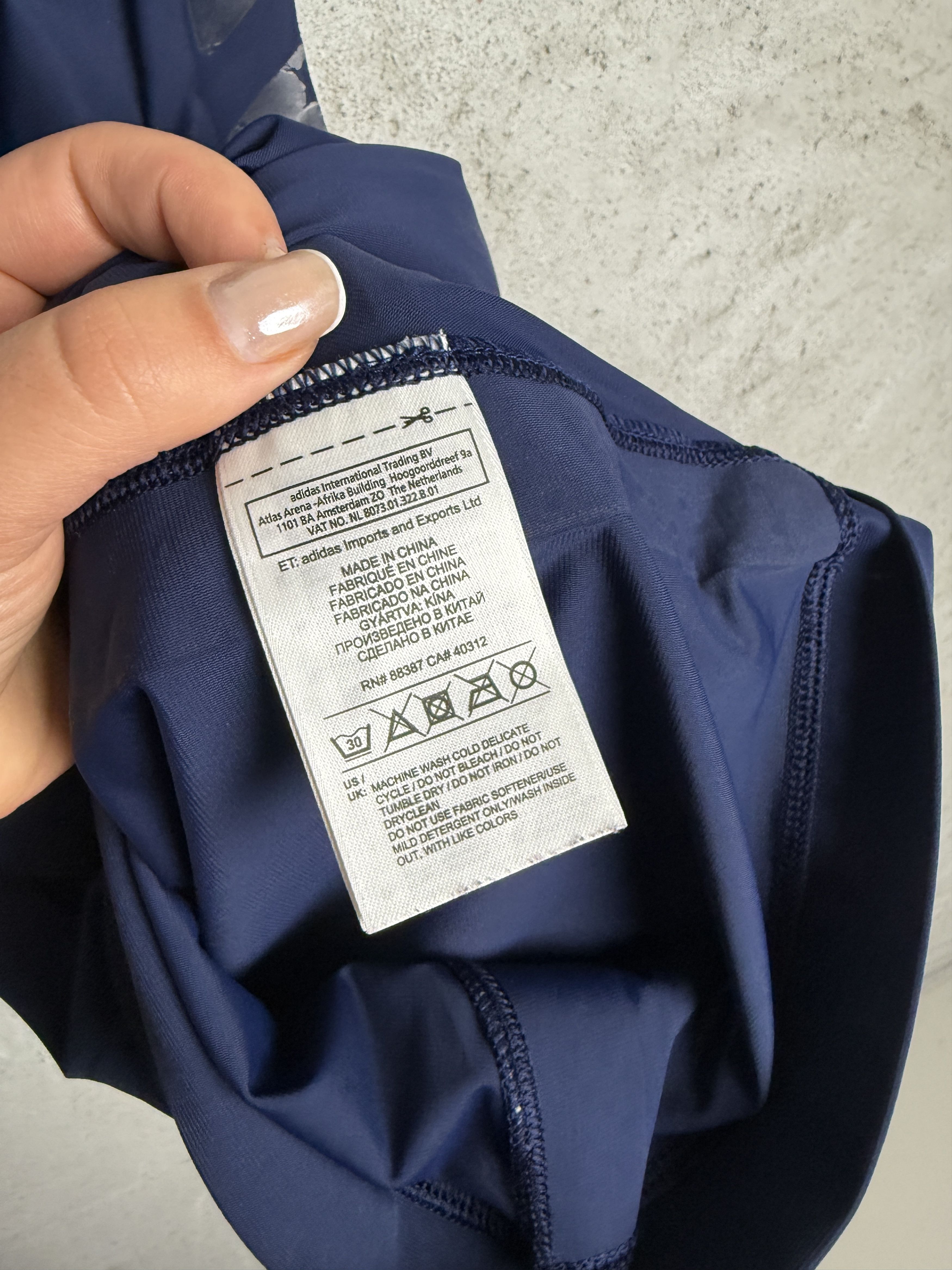 Adidas × Stella McCartney Adidas x Stella McCartney tank top sport gym t-shirt Size US S / EU 44-46 / 1 - 4 Thumbnail