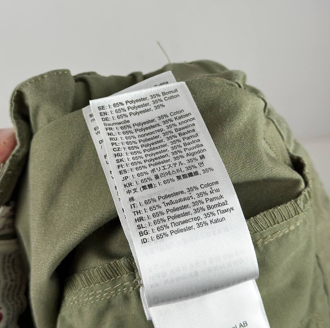 Fjallraven FjallRaven pants Size 33 Size US 33 - 8 Thumbnail