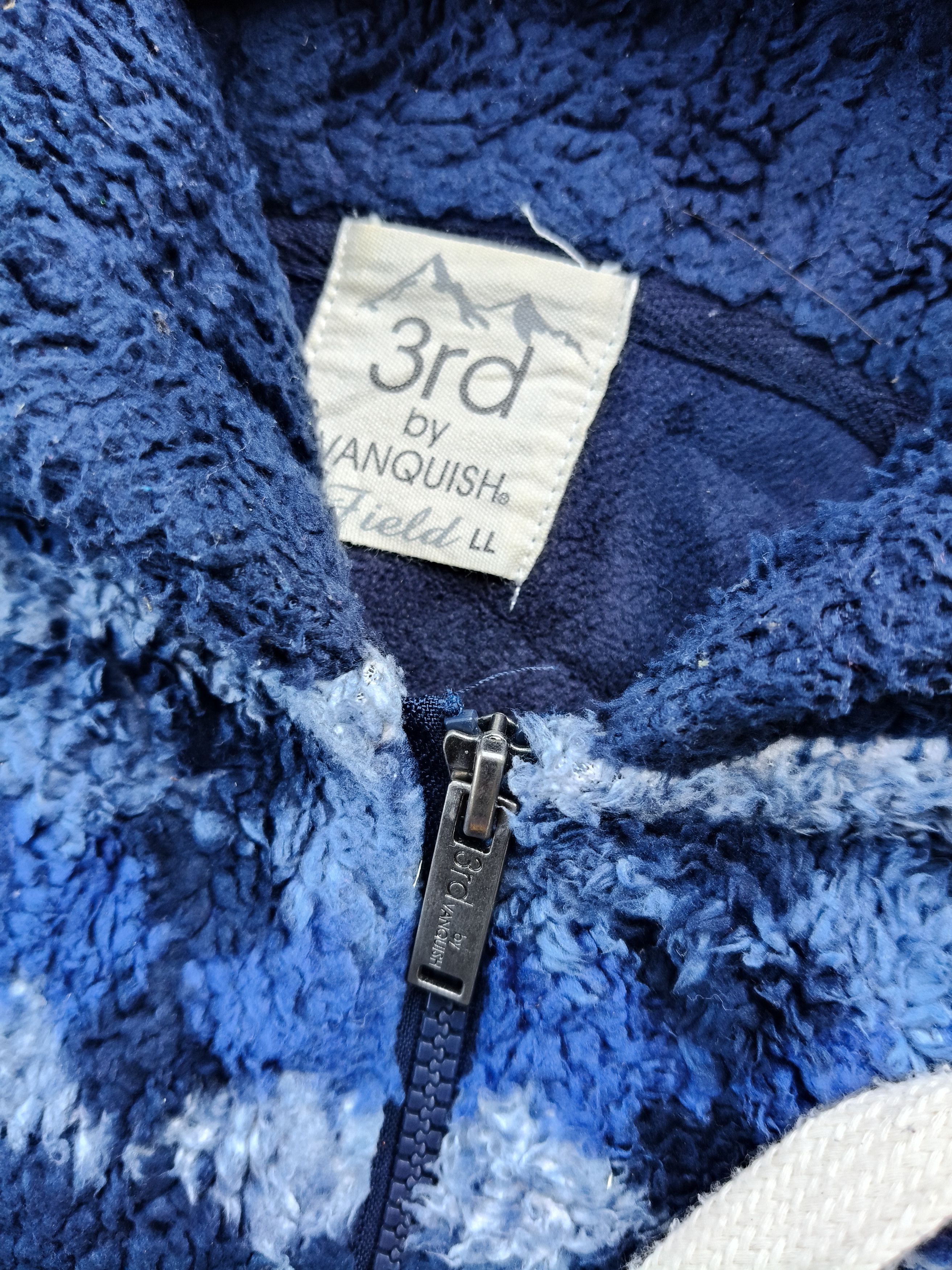 Vanquish 3rd by Vanquish fleece Jacket Size US L / EU 52-54 / 3 - 9 Thumbnail