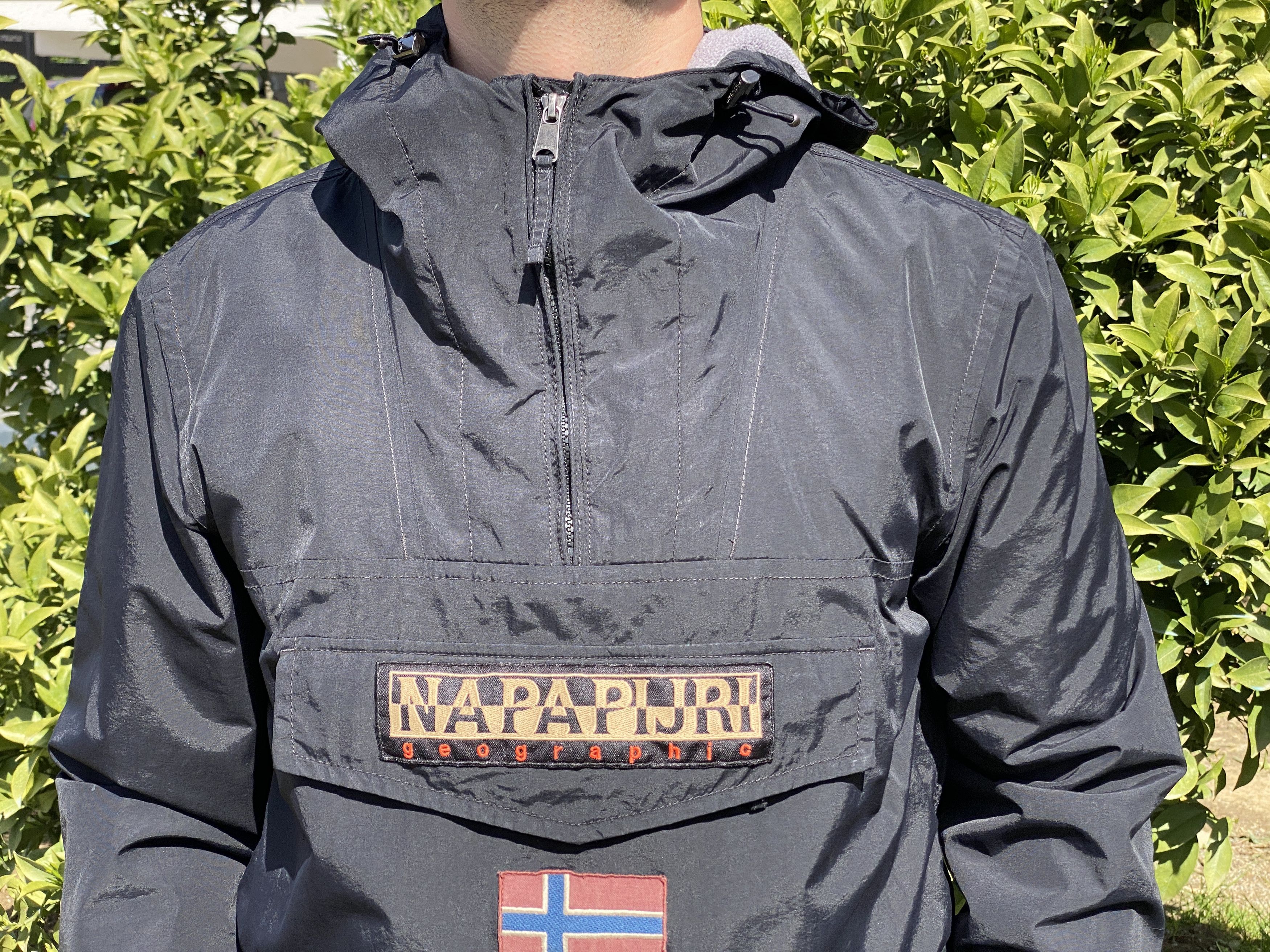 Napapijri Windbreaker Napapijri Skidoo Taped Seams Bomber Size L Size US L / EU 52-54 / 3 - 15 Thumbnail