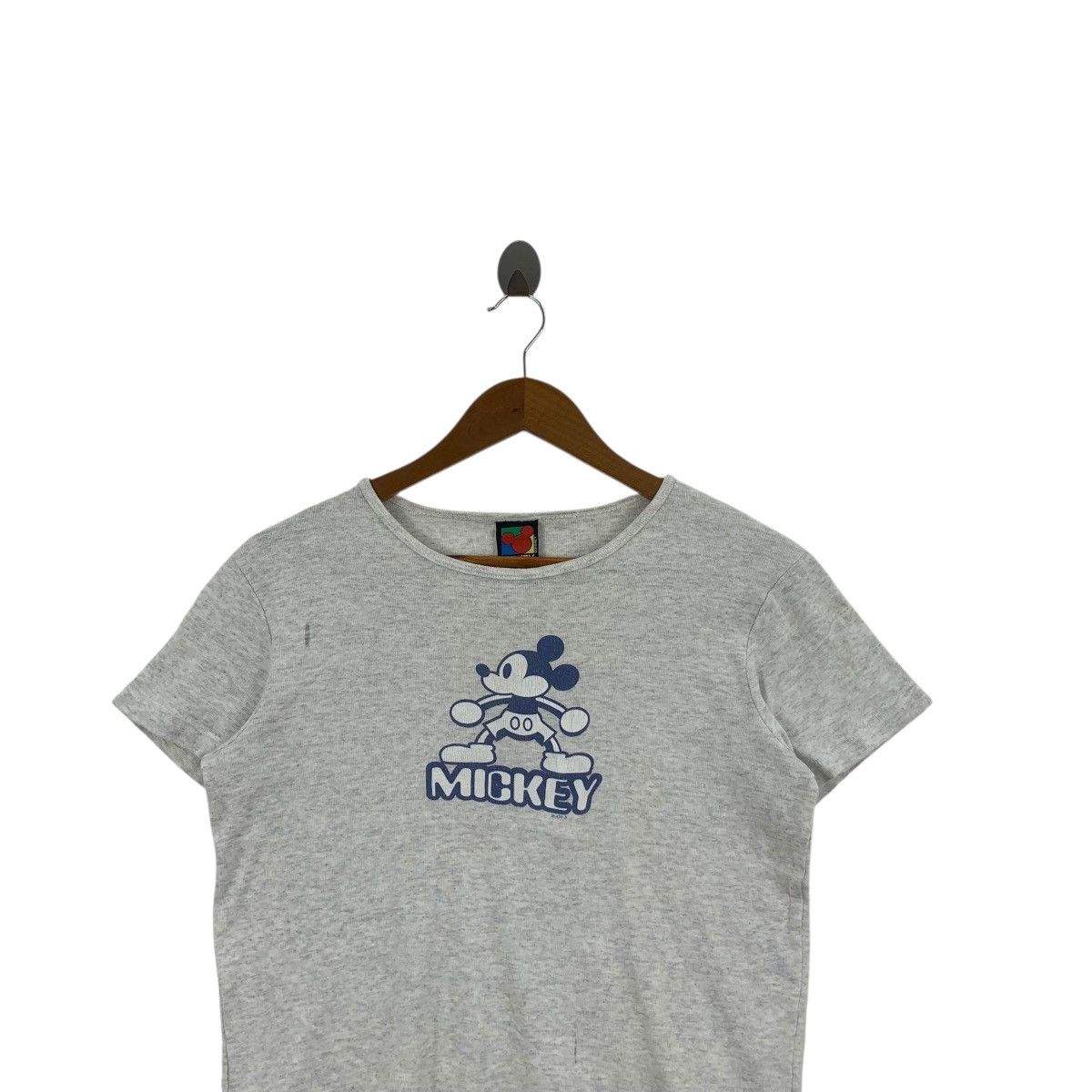 Disney Vintage DISNEY MICKEY MOUSE Jerry Leigh California Tee Shirt Size S / US 4 / IT 40 - 2 Thumbnail