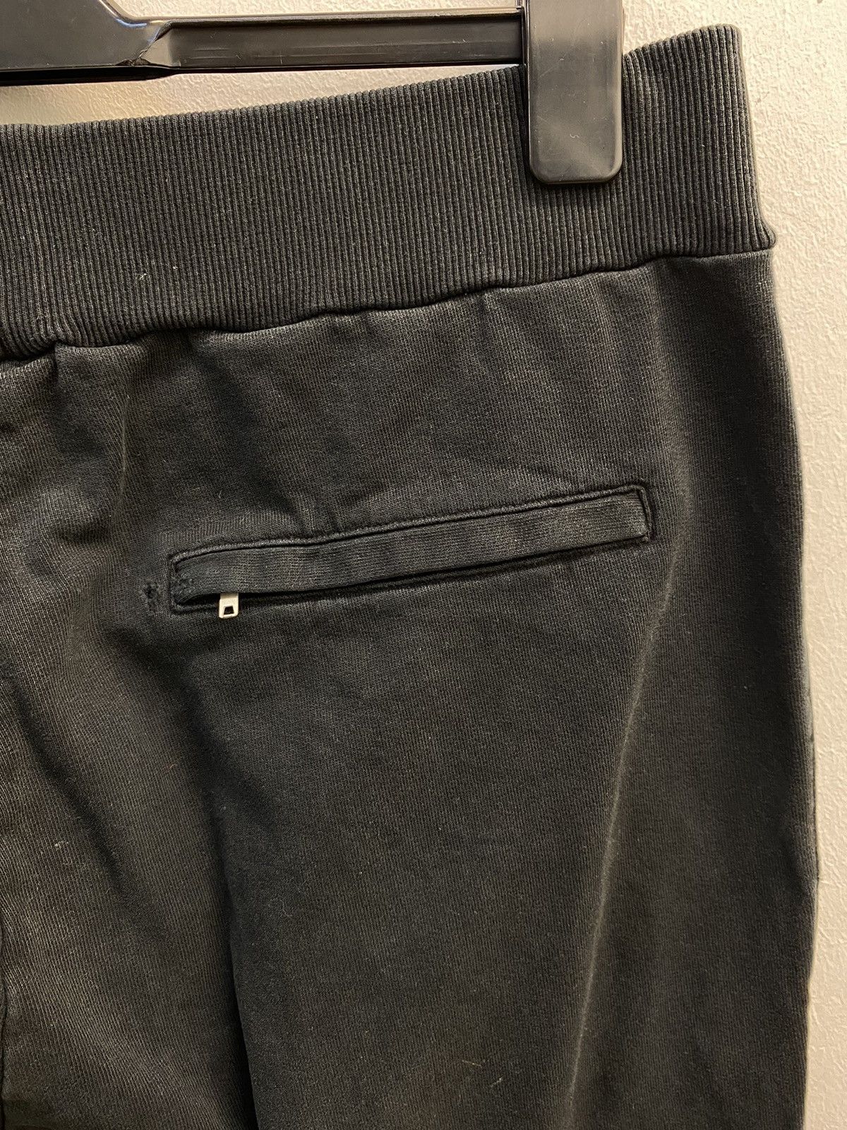 1017 ALYX 9SM 1017 ALYX 9SM Sweatpants – Black Size US 34 / EU 50 - 9 Thumbnail