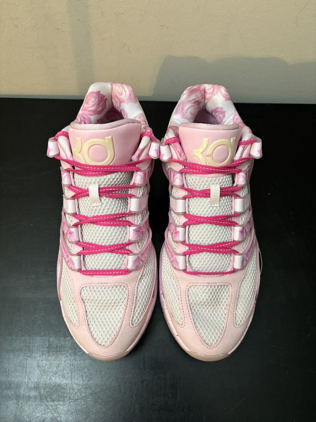 Nike Nike KD 18 Aunt Pearl Size US 11.5 / EU 44-45 - 2 Thumbnail