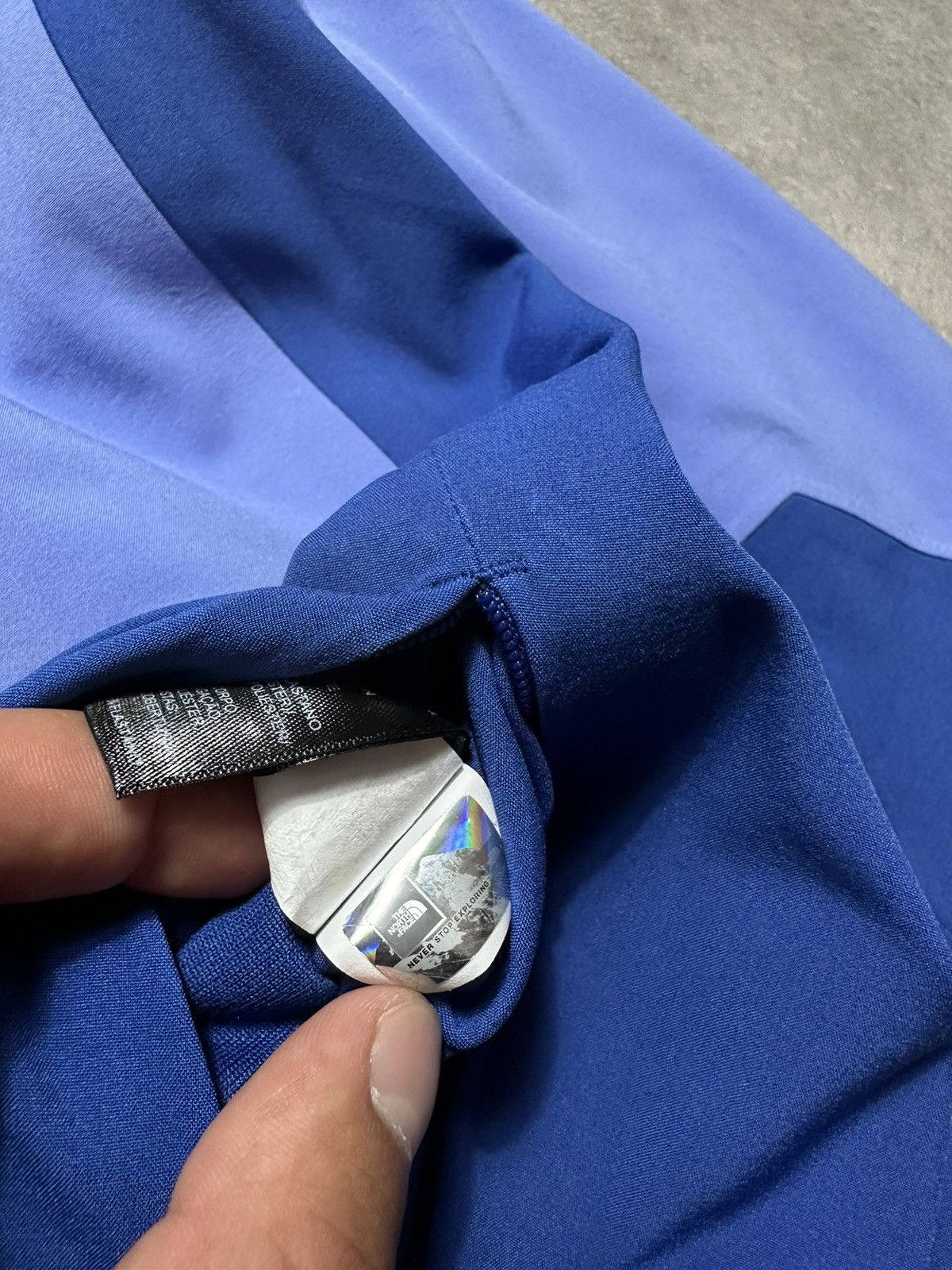 Goretex × The North Face Women’s outdoor Jacket The North Face Apex Flex Gore Tex Size S / US 4 / IT 40 - 9 Thumbnail