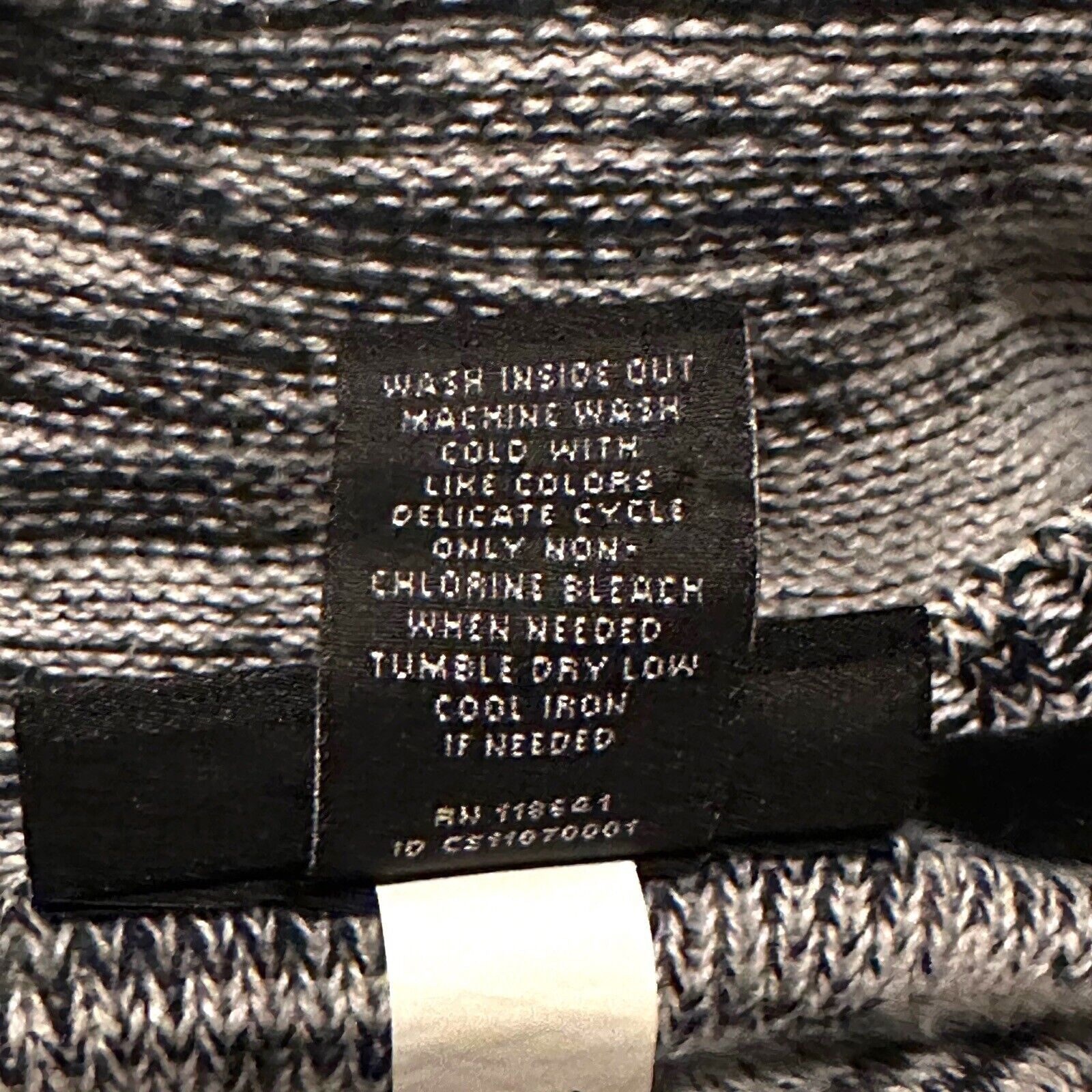 Other Lane Bryant Sweater Women 18/20 Black White Knit V Neck Lon Size XXL / US 16-18 / IT 52-54 - 12 Thumbnail