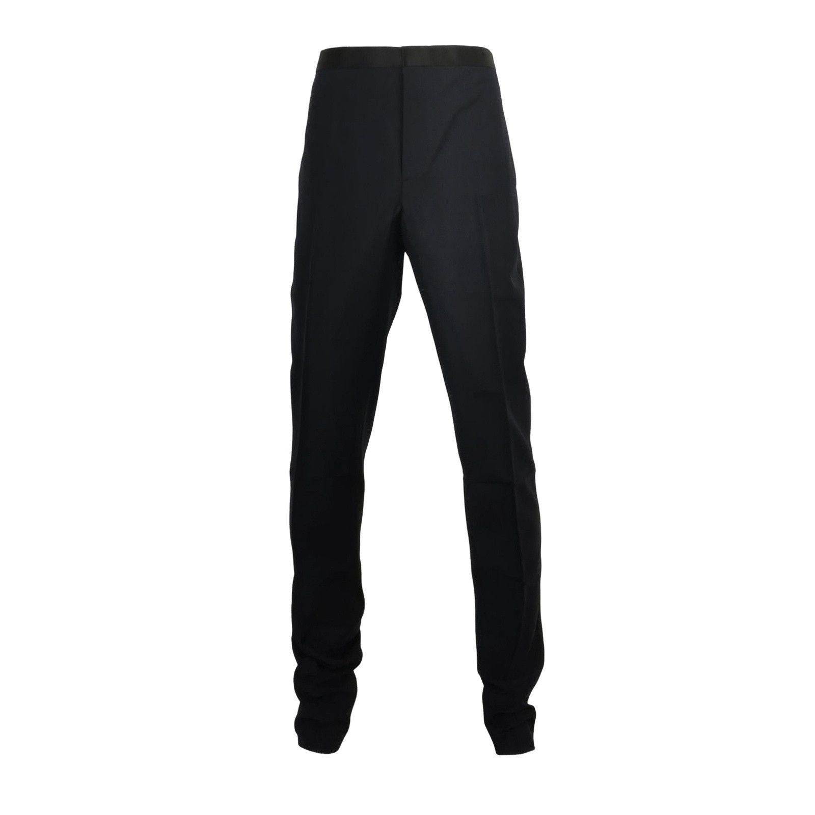 Burberry Burberry Prorsum Mohair Wool Formal Trousers 38R Size 38R - 1 Thumbnail