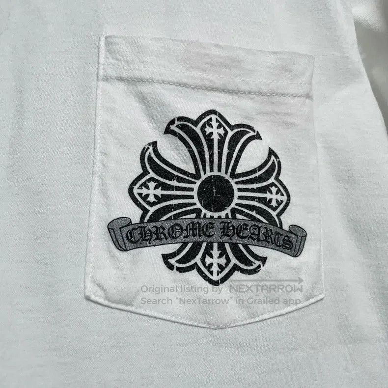 Chrome Hearts CHROME HEARTS Size S Sanskrit horseshoe cross scrolls do ol Size US S / EU 44-46 / 1 - 3 Thumbnail