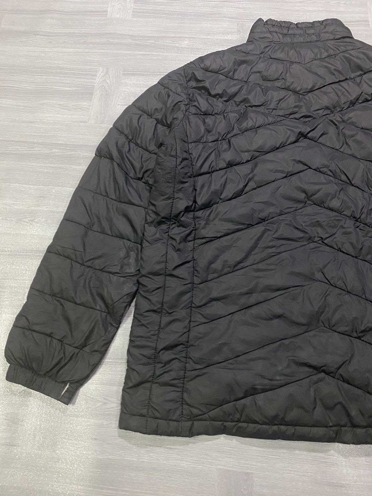 Mizuno Mizuno Men's Skye Peak Lightweight Black Jacket Size US M / EU 48-50 / 2 - 17 Thumbnail
