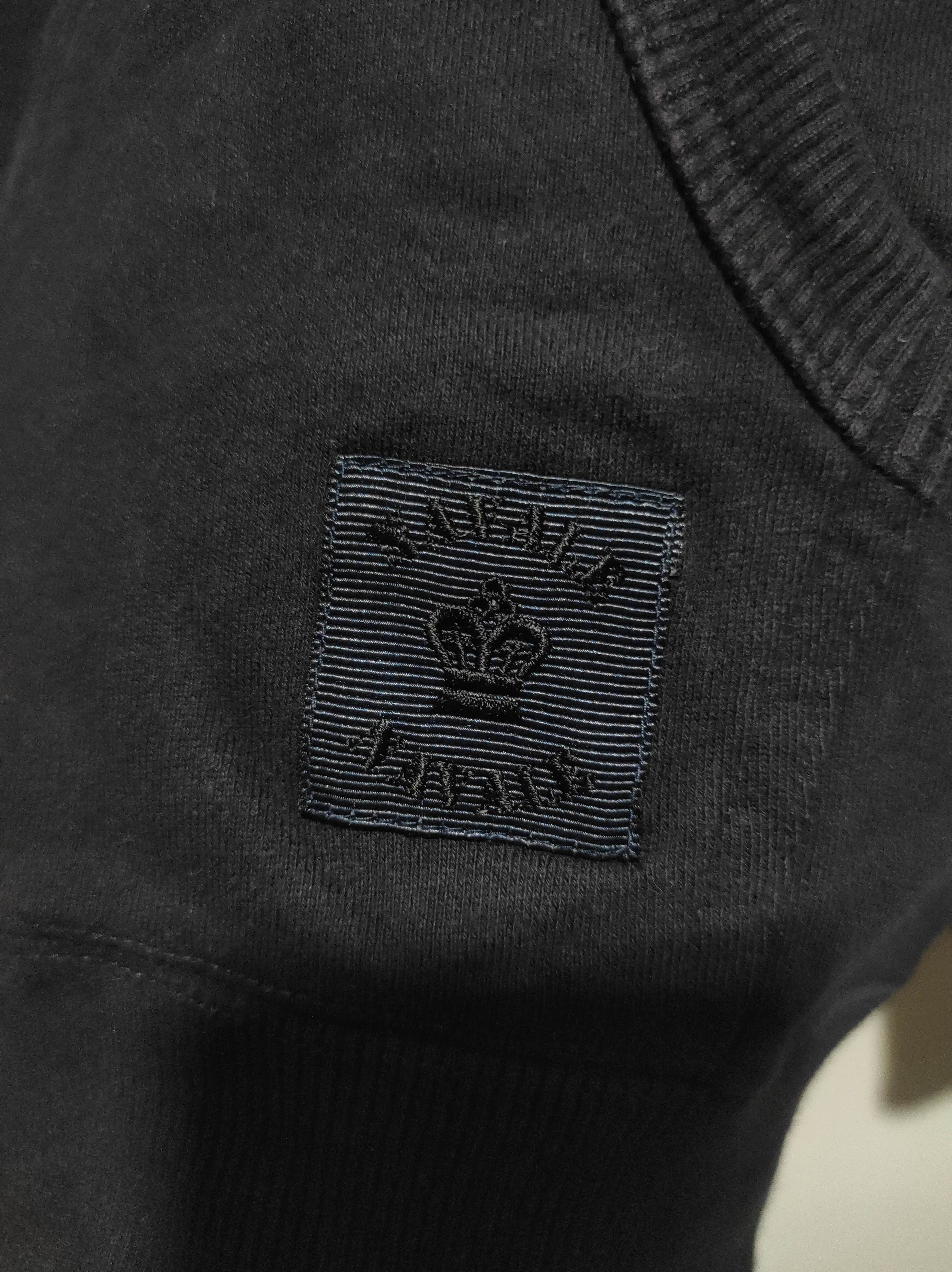 If Six Was Nine Blunero International double Zipper Fur Hoodie LGB style Size US S / EU 44-46 / 1 - 11 Thumbnail