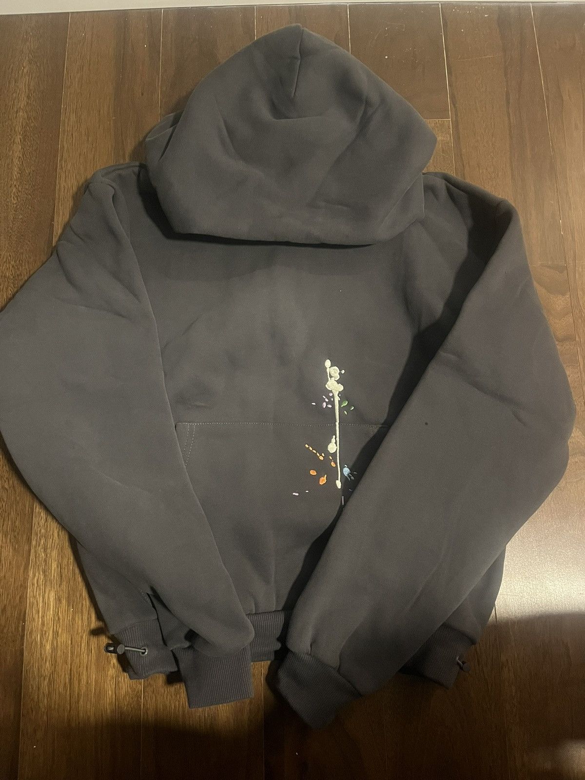 Other Exept Studios Paint Splatter Hoodie Size US XS / EU 42 / 0 - 1 Thumbnail