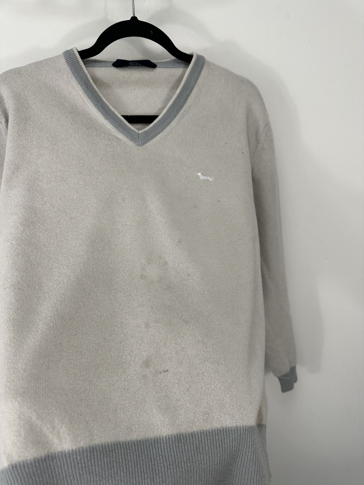 Harmont & Blaine Vintage Harmont & Blaine Luxury Wool Sweater Size US L / EU 52-54 / 3 - 5 Thumbnail