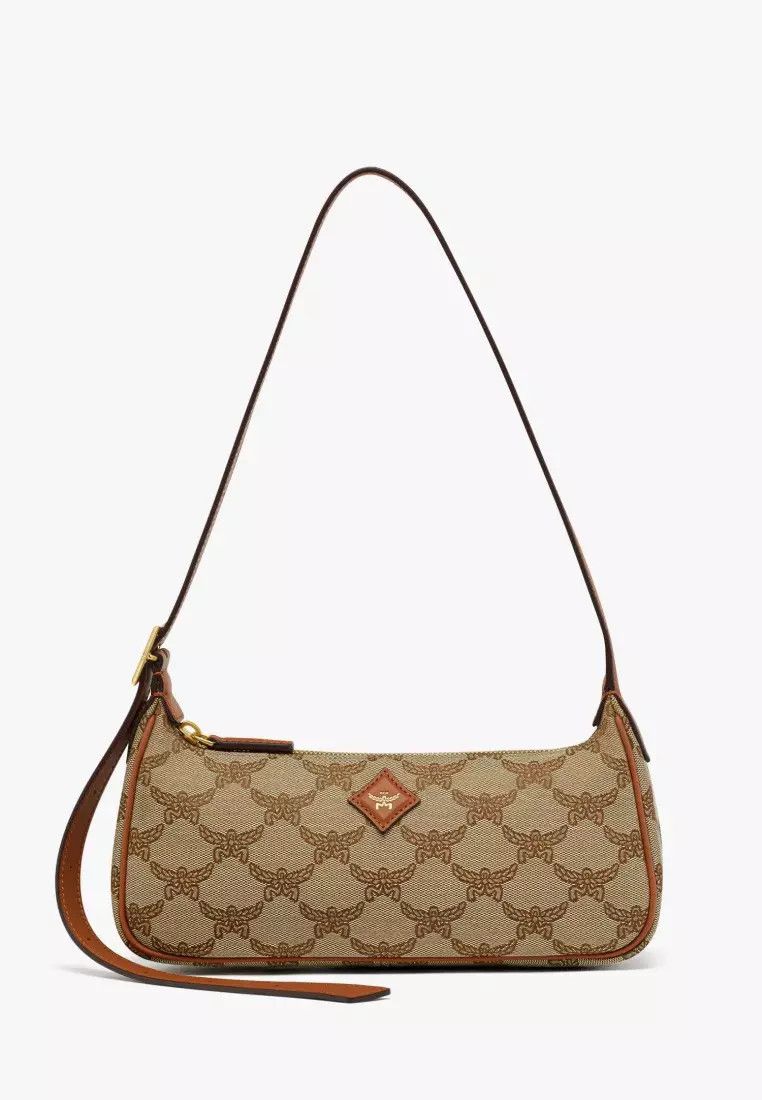 o1mt1gz0325 Size: OS / Small Shoulder Bag in Beige