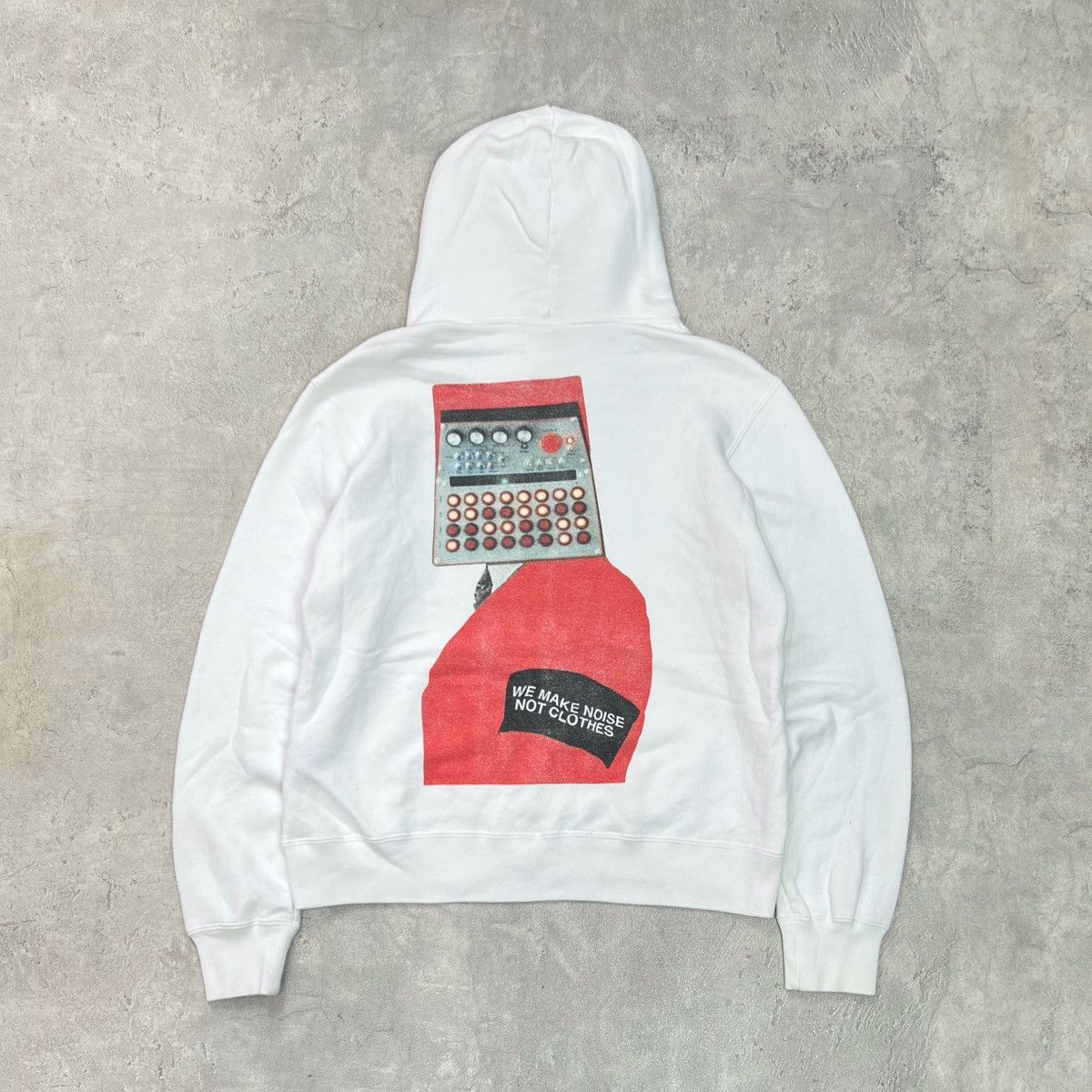 Undercover UNDERCOVER 2018SS Hoodie Hooded Sweatshirt JUN TAKAHASHI Size US XL / EU 56 / 4 - 2 Thumbnail
