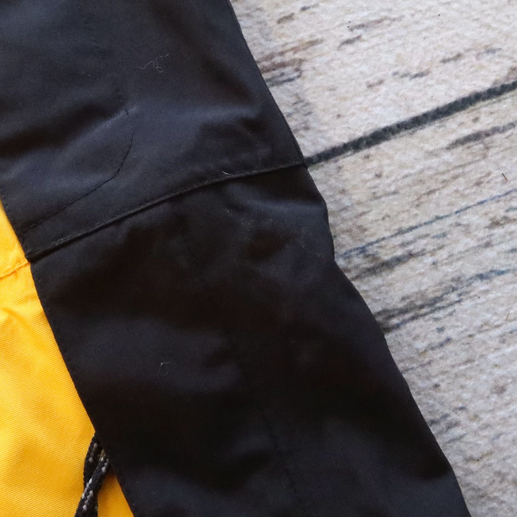 The North Face Vintage The North Face Summit Series Goretex XCR Mountain Parka Jacket L Yellow Mens Size US L / EU 52-54 / 3 - 7 Thumbnail