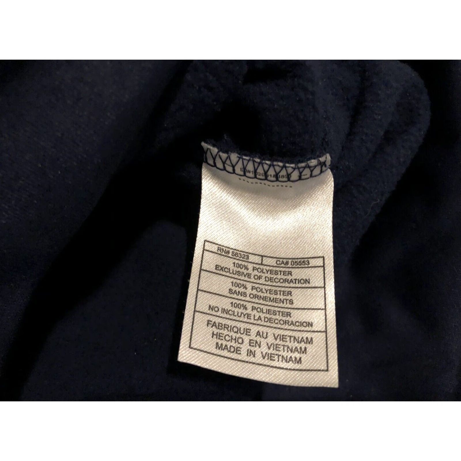Nike Nike MLB All Star Game Hoodie Pullover Baseball-MLB Large Yankees Blue Mens L Size US L / EU 52-54 / 3 - 4 Thumbnail