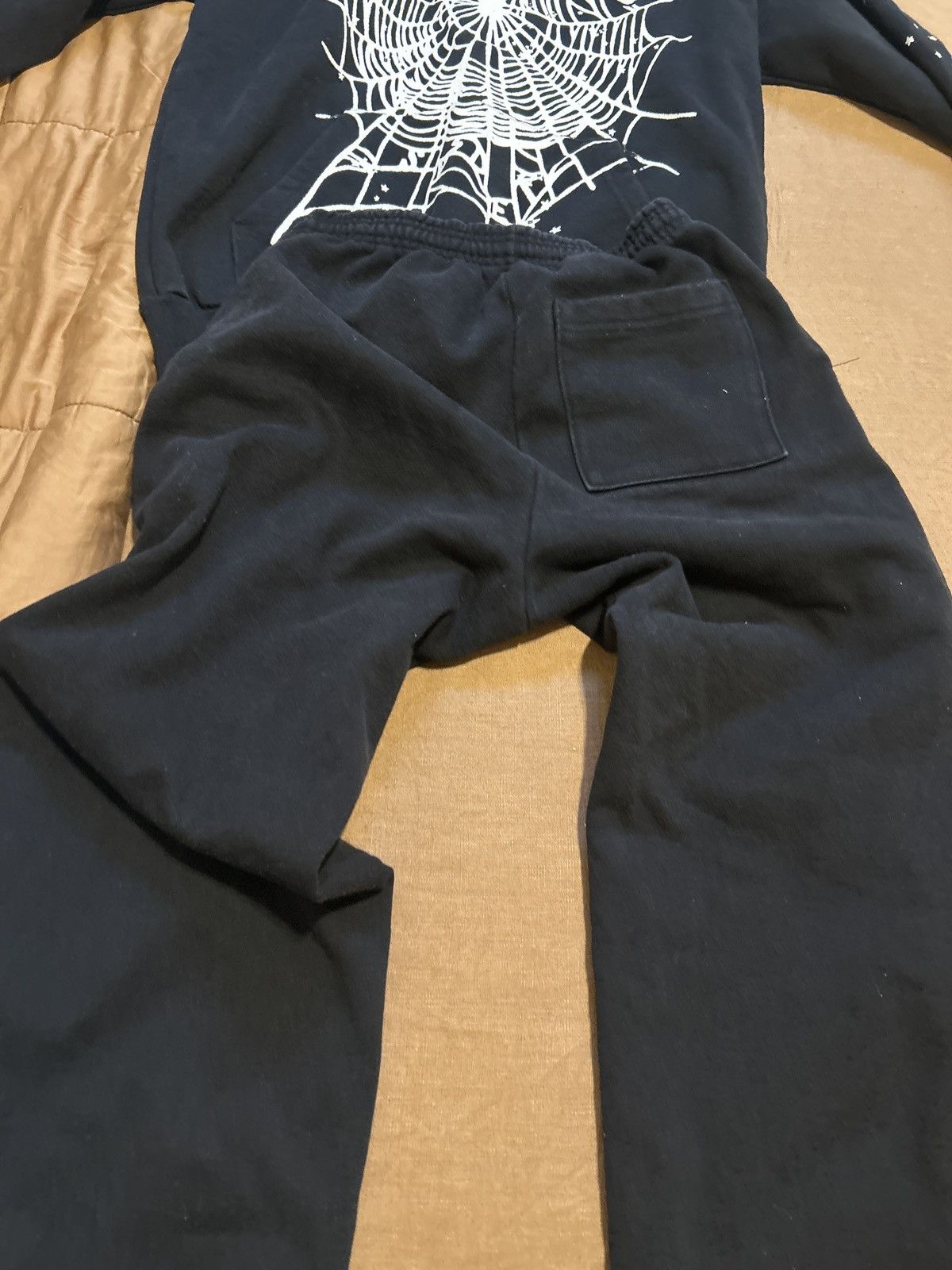 Sp5der FULL SWEATSUIT Size US 30 / EU 46 - 2 Thumbnail