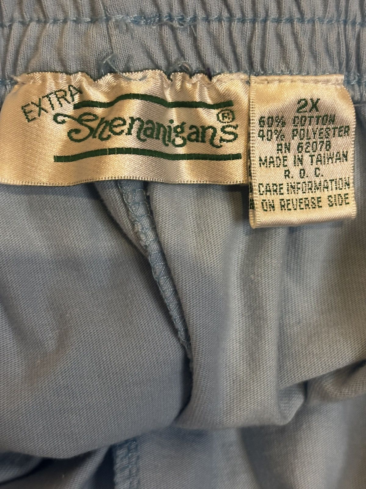 Other 2 comfy cropped Pants.wp2434 Size 42" / US 20 - 9 Thumbnail