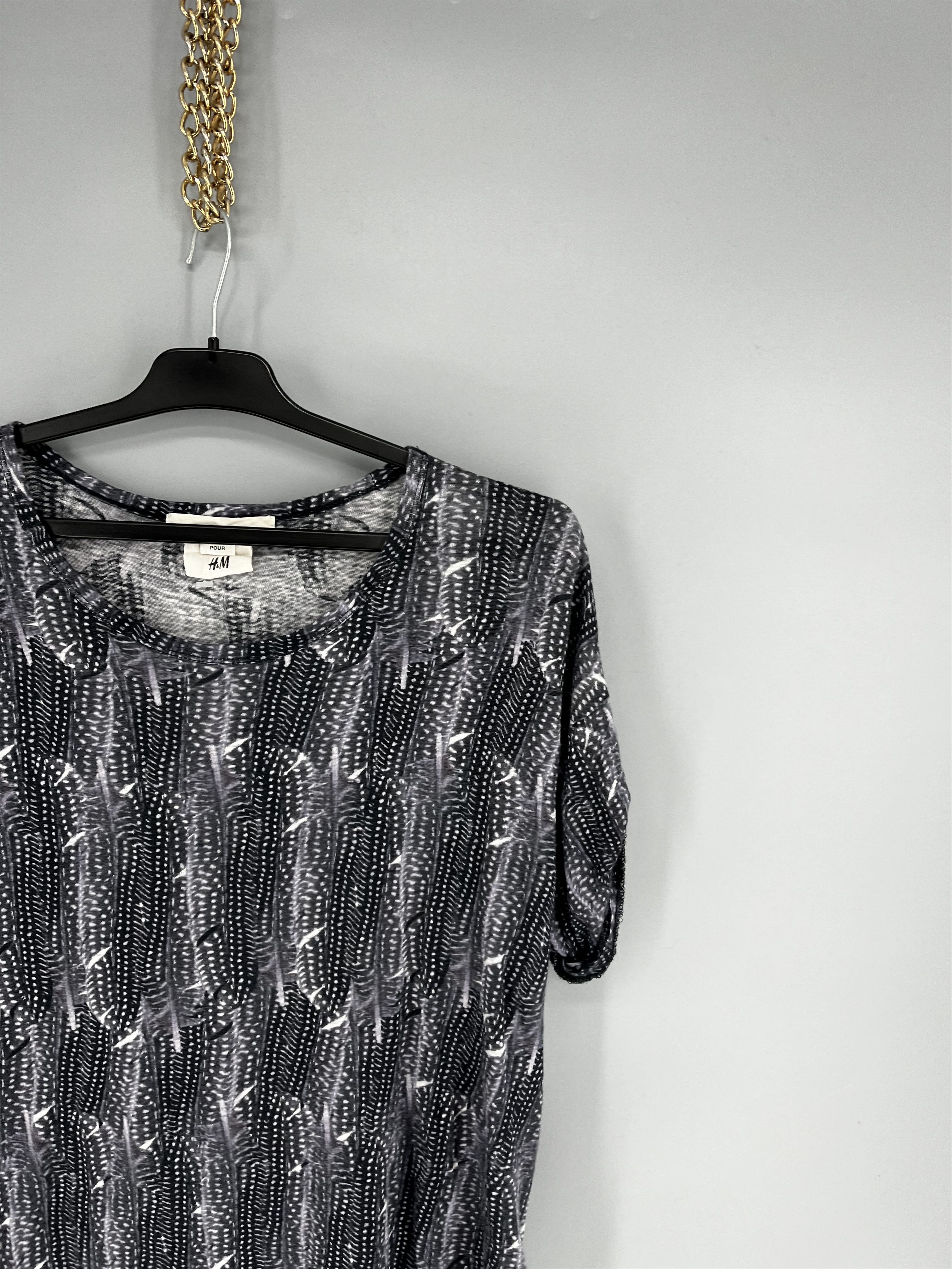 H&M × Isabel Marant authentic Isabel Marant x H&M T-Shirt Women's Size 38 Size XS / US 0-2 / IT 36-38 - 5 Thumbnail