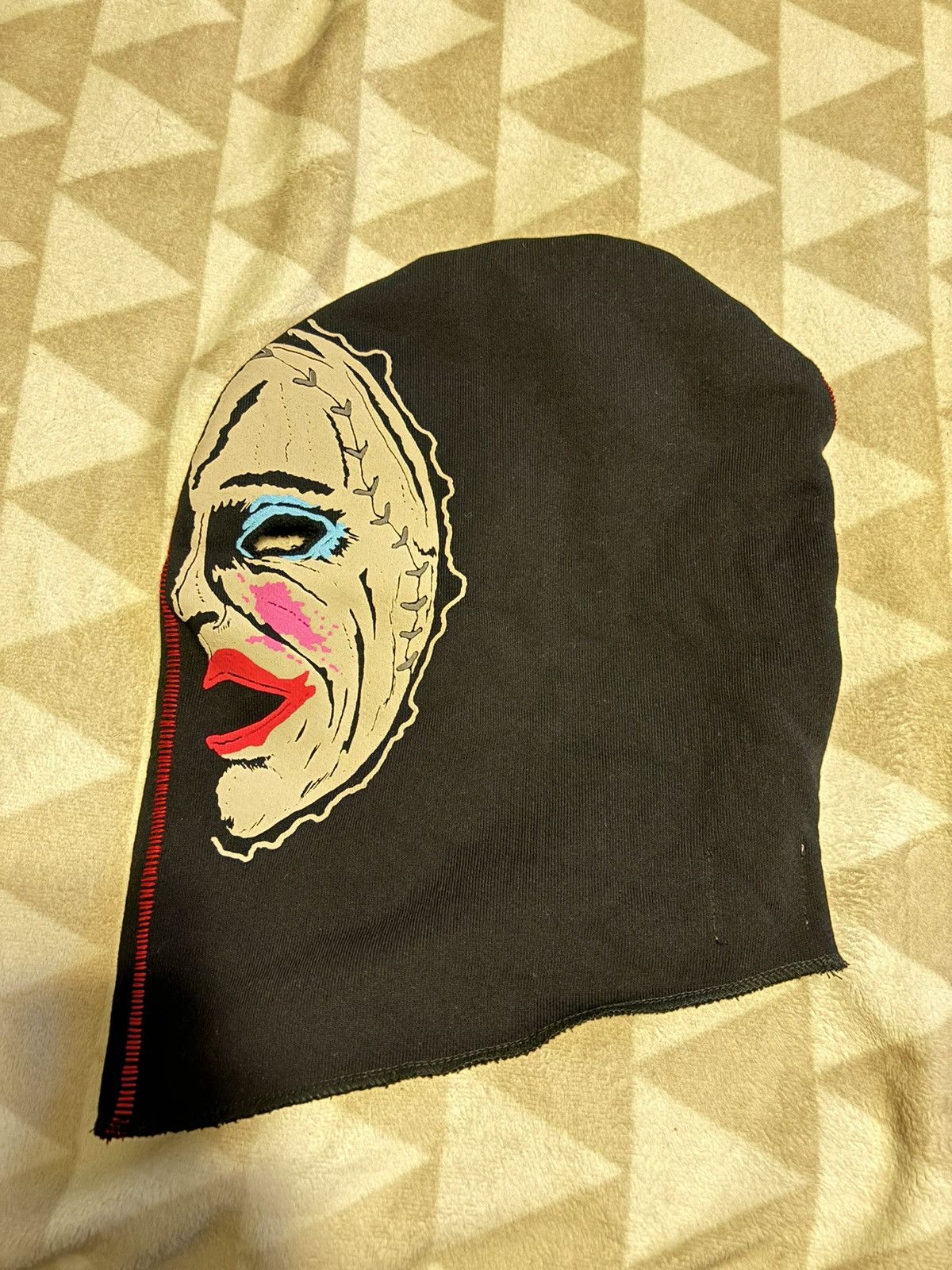 Warren Lotas Warren Lotas Mask Size ONE SIZE - 2 Thumbnail