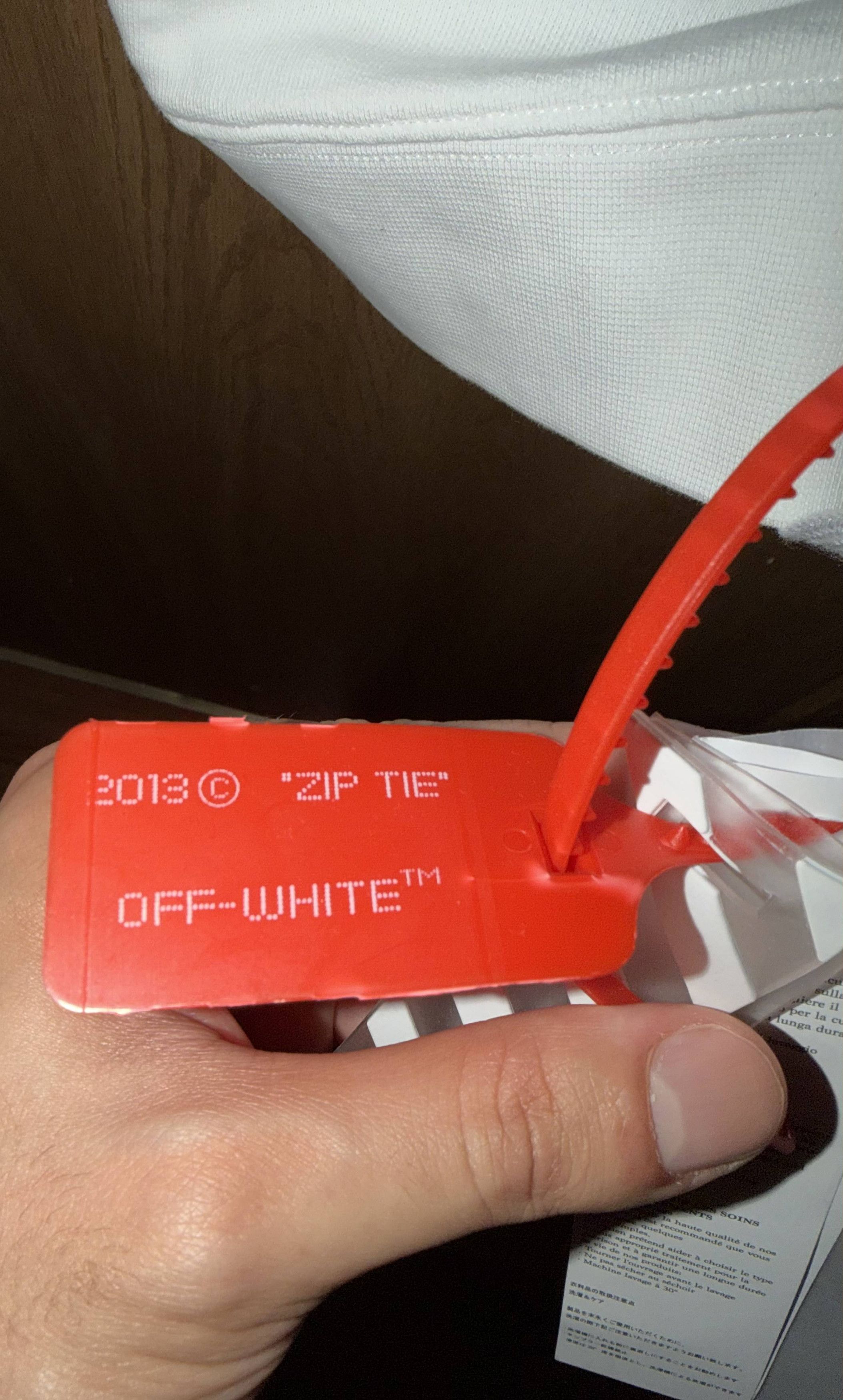 Off-White Oversized OFF-WHITE “Annunciation” Hoodie - NWT + COA (XS-S) Size US XXS / EU 40 - 7 Thumbnail