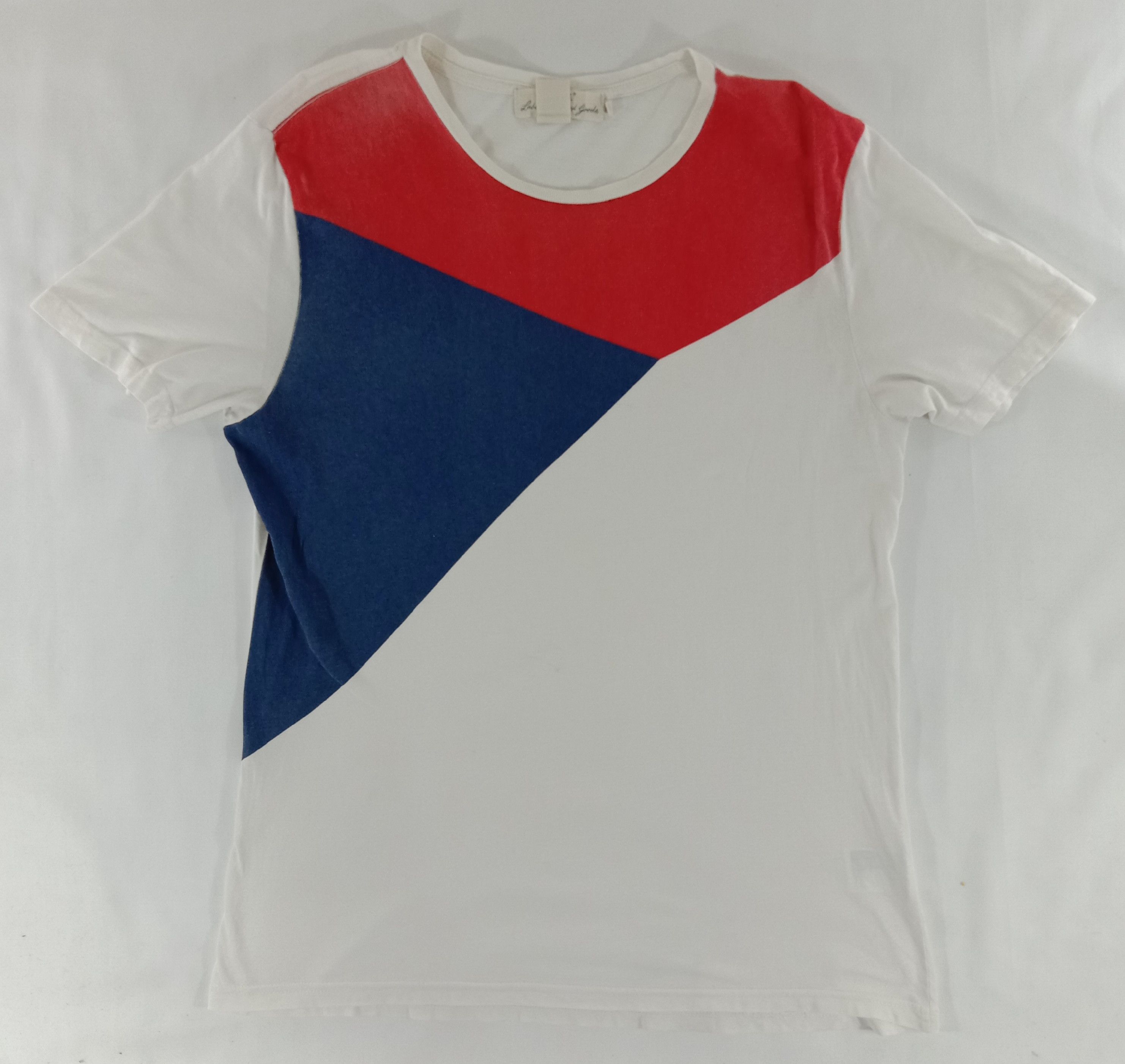 H&M Vintage H&M x L.O.G.G. T-Shirt Size US L / EU 52-54 / 3 - 1 Thumbnail