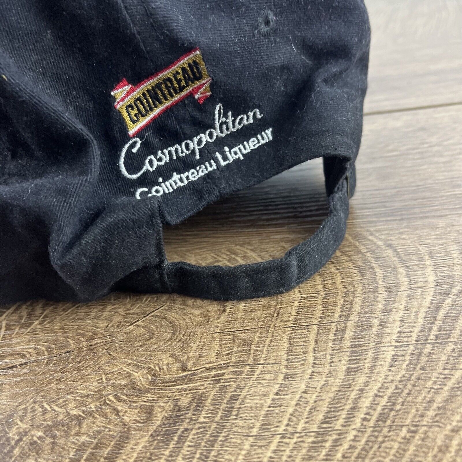 Other Cointread Cosmopolitan Hat Black Cap Hat Adjustable Hat Blac Size ONE SIZE - 10 Thumbnail