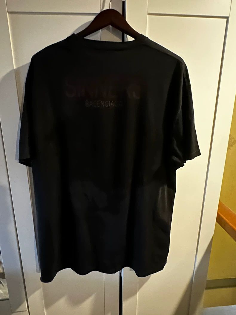 Balenciaga Balenciaga Short sleeve Size US L / EU 52-54 / 3 - 5 Thumbnail