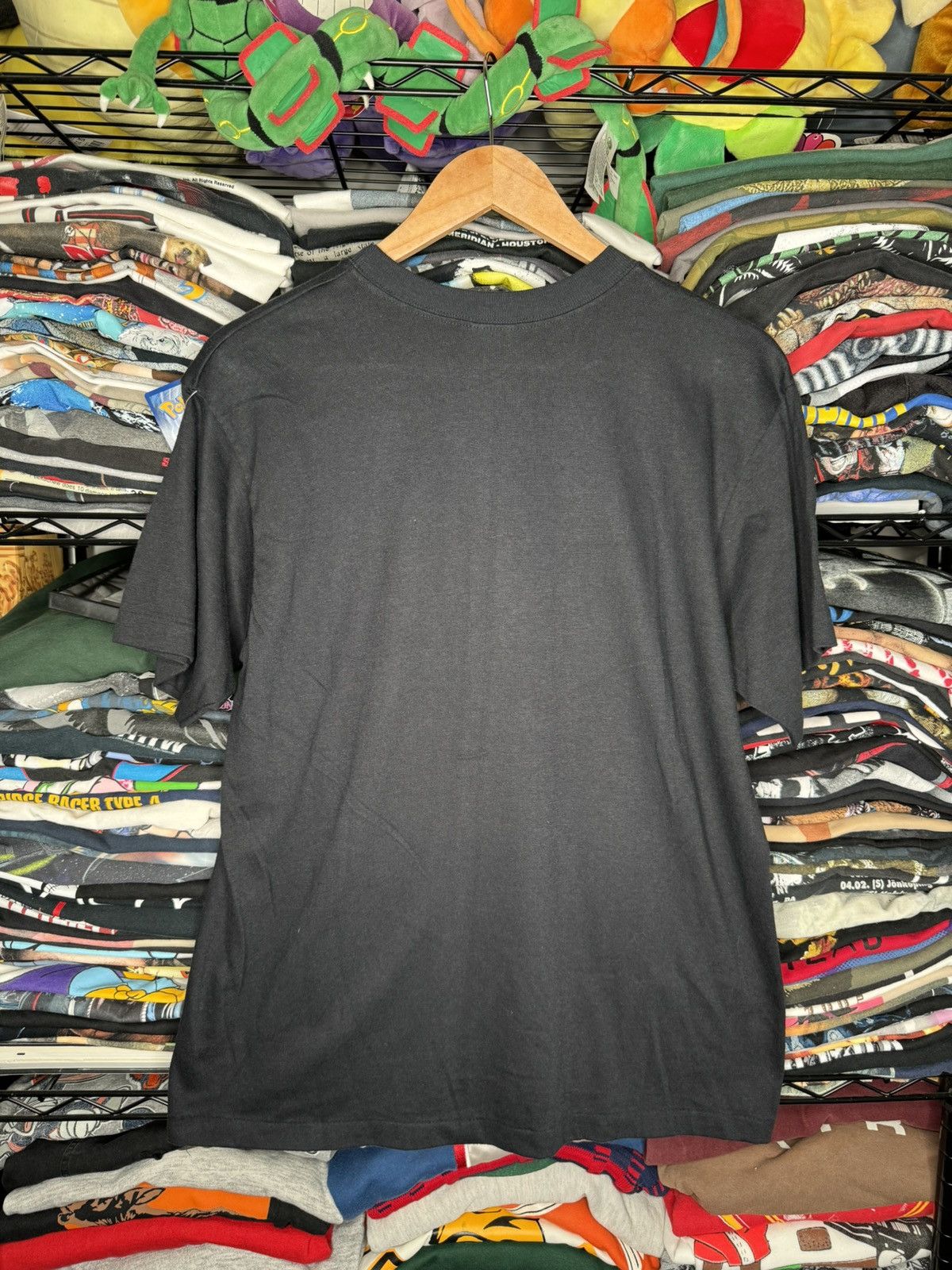 Vintage Vintage 90s University of Miami Hurricanes XL Graphic Tee Size US XL / EU 56 / 4 - 4 Thumbnail