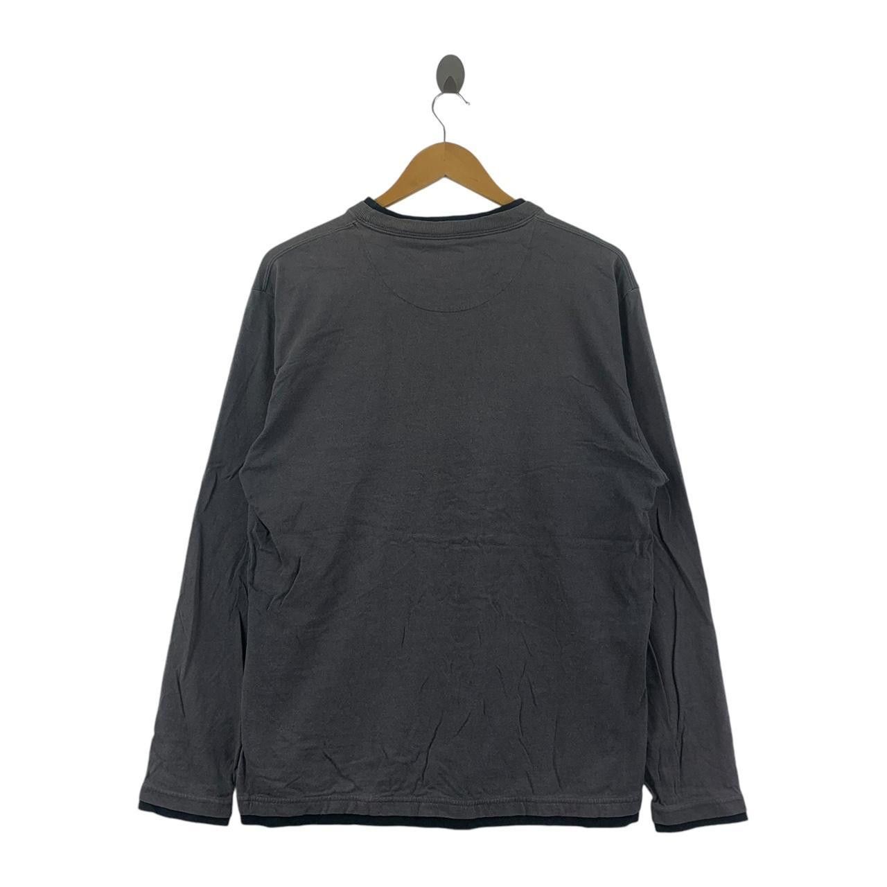 Oshkosh Vintage OSHKOSH JAPAN Natural Sun Faded Tee Shirt Size US L / EU 52-54 / 3 - 4 Thumbnail