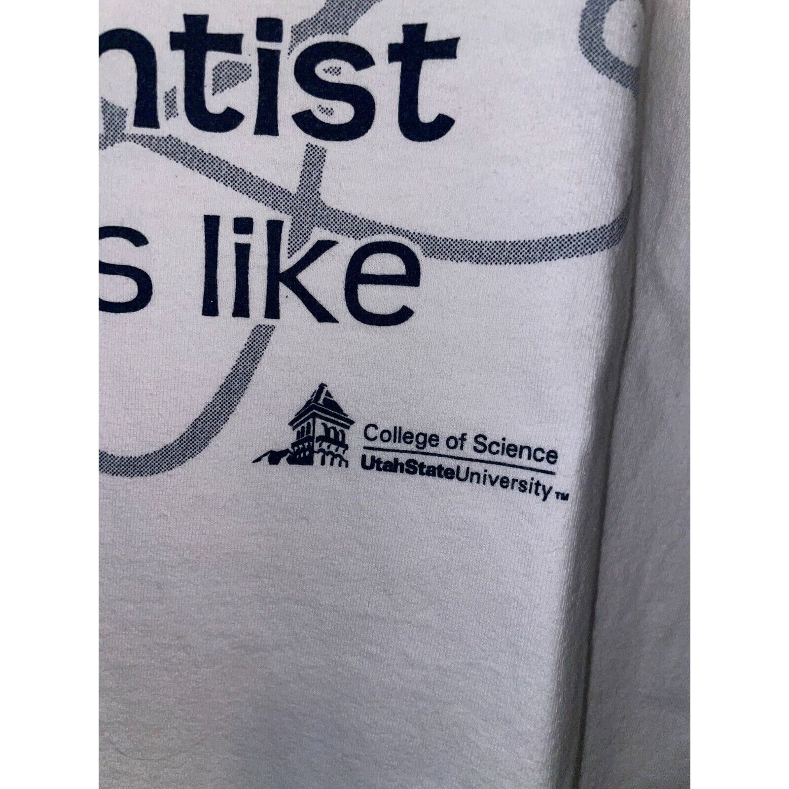 Gildan College Of Science Shirt Utah State 10 Reasons To Date Tee M Size US M / EU 48-50 / 2 - 3 Thumbnail