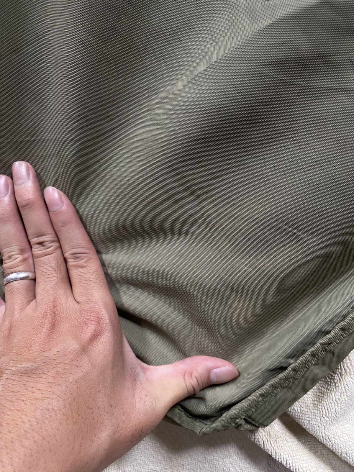 Gap Gap Military Slingbag Size ONE SIZE - 8 Thumbnail