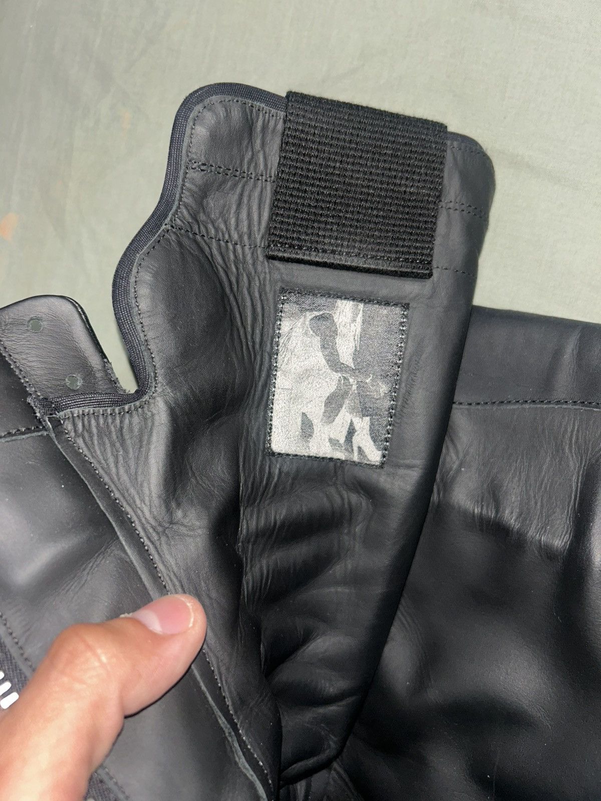 Rick Owens cargobasket Size US 8 / EU 41 - 4 Thumbnail